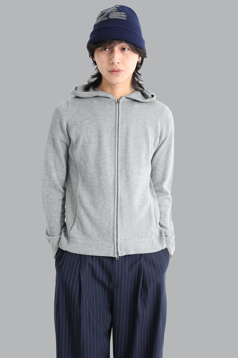 サルセーション Knitted Hoodie ジャケット 新品未使用 17018332727ef0ec96dcb10a210894