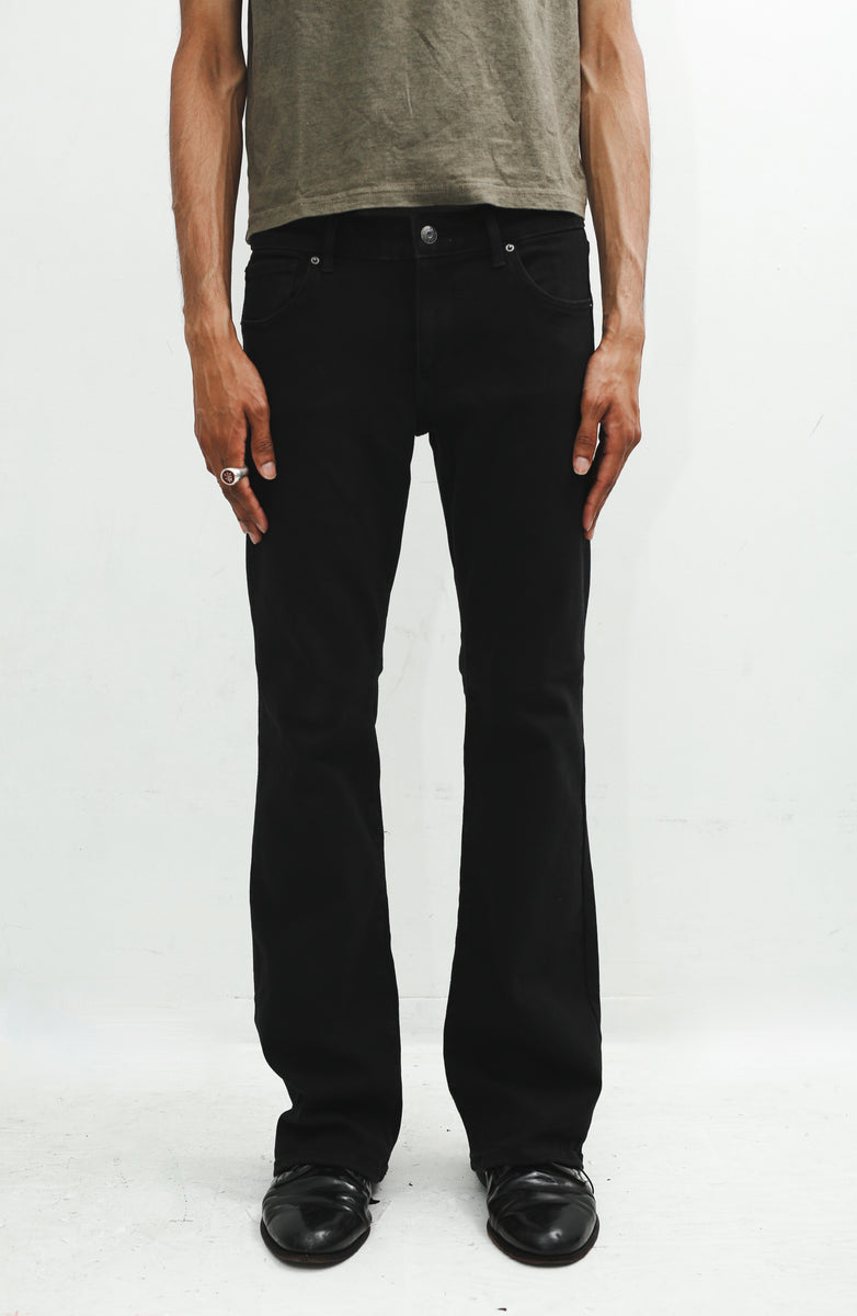 SULLEN 東京　ブーツカットスラックス NARROW BOOTS CUT DENIM – SULLEN TOKYO