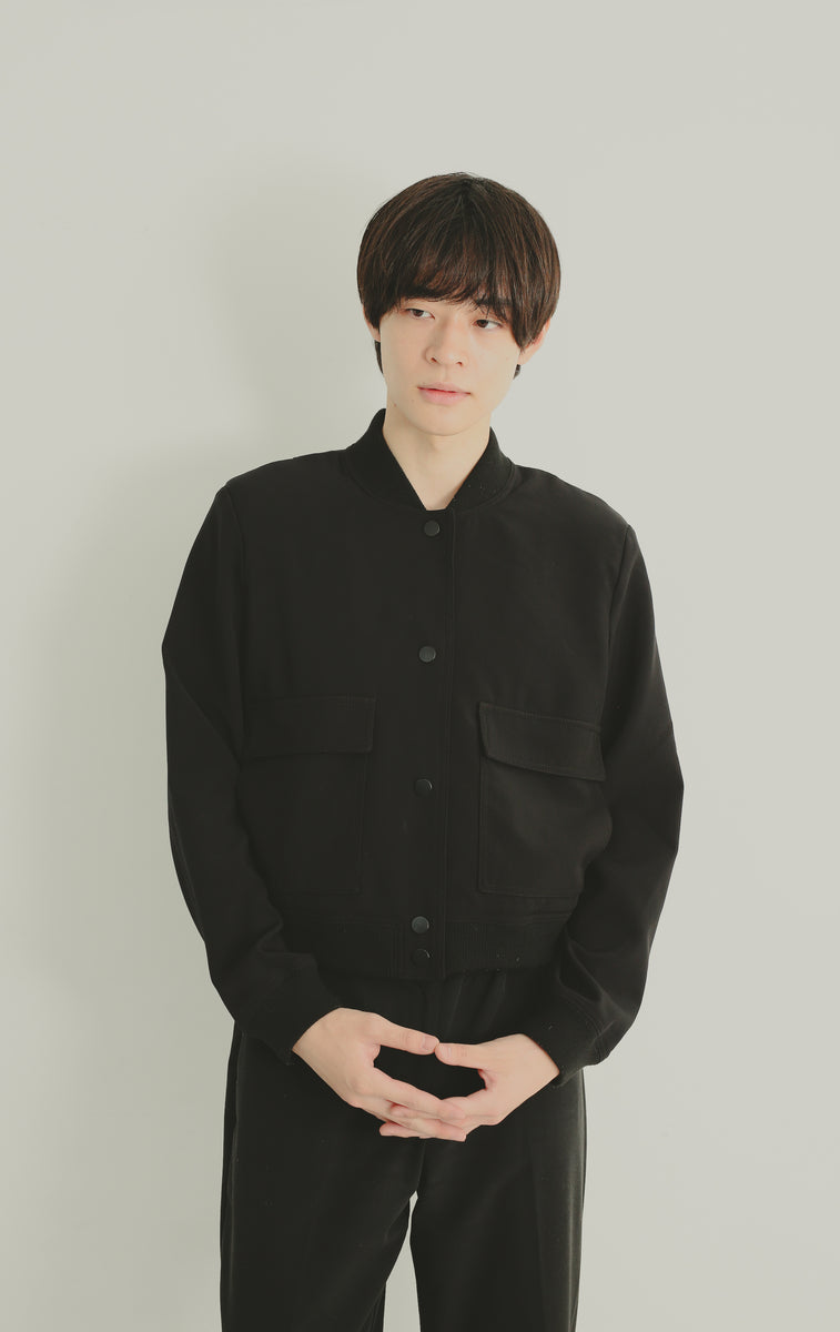 ジャケット・アウター sullen tokyo short bomber jacket 90's SHORT BOMBER JACKET – SULLEN TOKYO