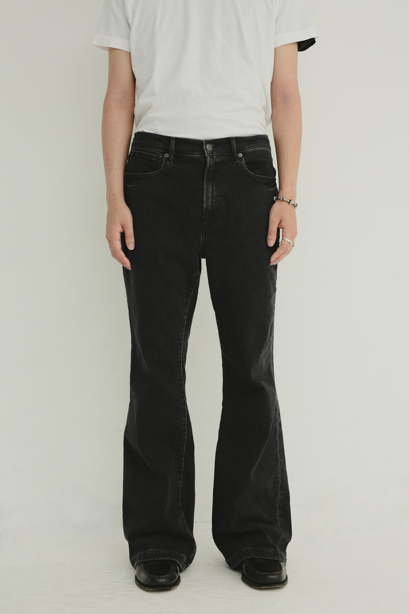 SULLEN TOKYO フレアスラックス vintage FLARE DENIM PANTS – SULLEN TOKYO