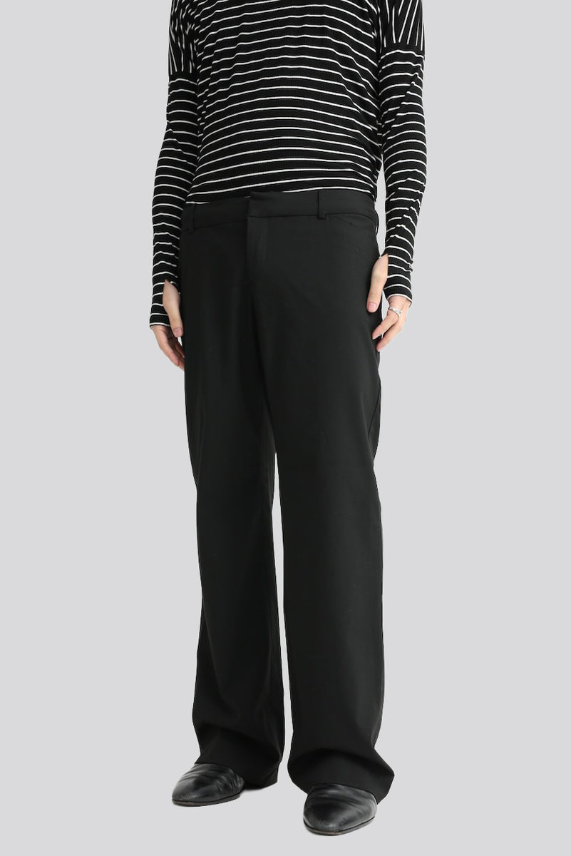 FLARE TROUSERS – SULLEN TOKYO