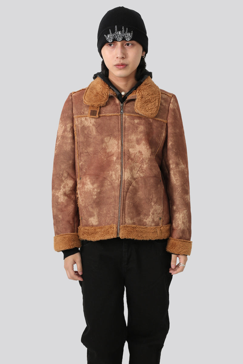 MOUTON JACKET – SULLEN TOKYO