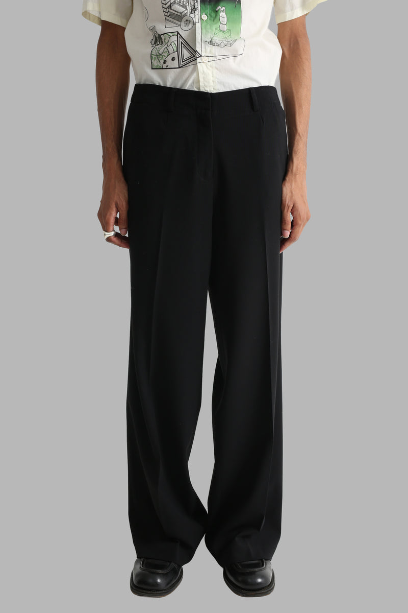 あ*ー様 SULLEN HIGH RISE WIDE TROUSERS あ*ー様 SULLEN HIGH RISE WIDE TROUSERS sullen high rise wide