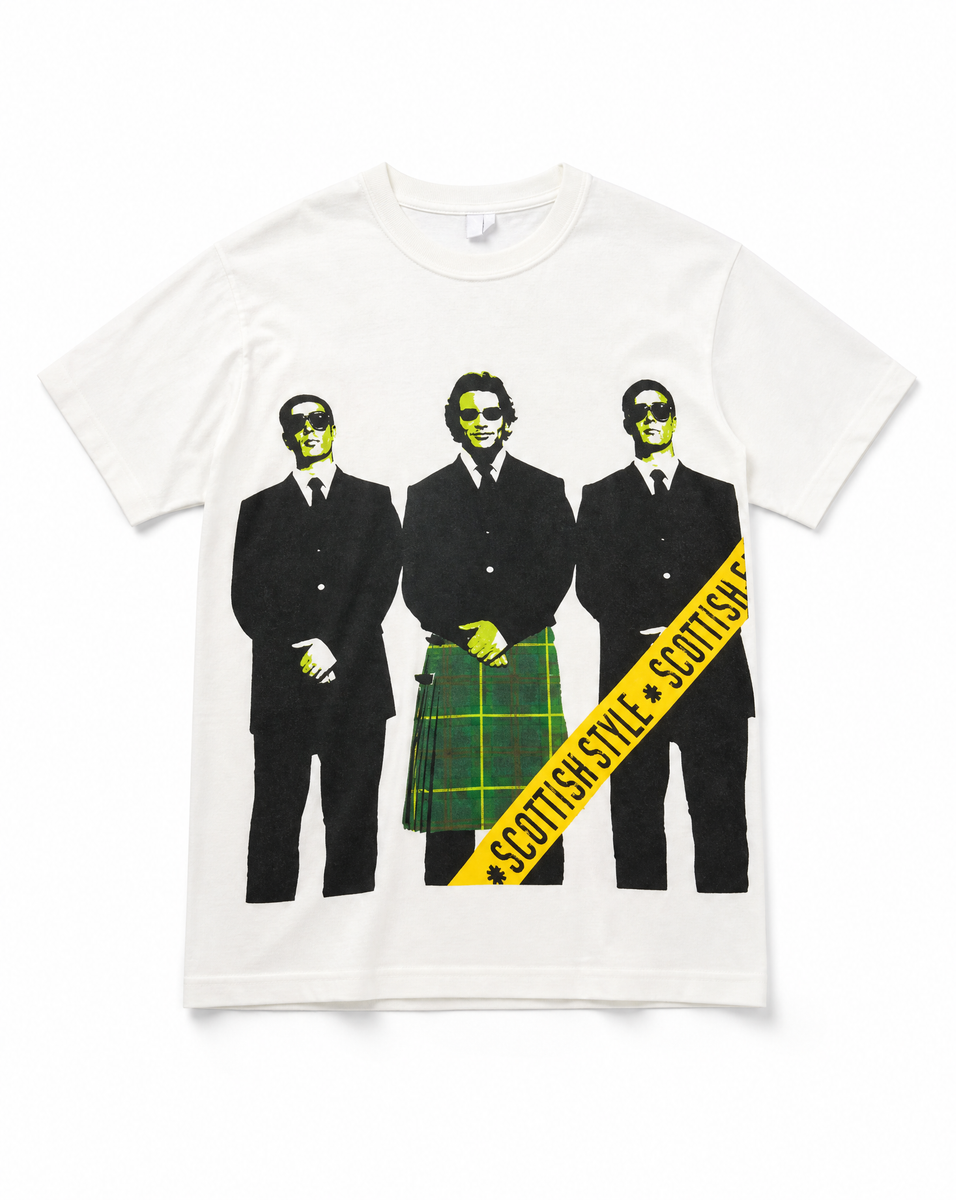 PRINTED S/S TEE – SULLEN TOKYO