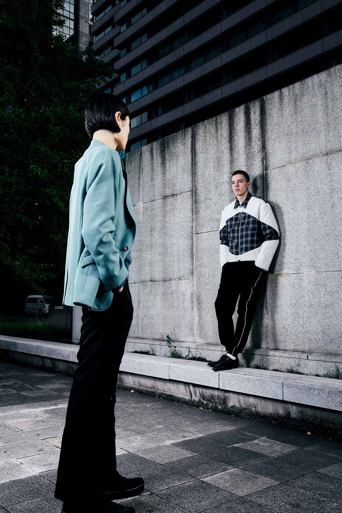 21AW EDITORIAL. – SULLEN TOKYO