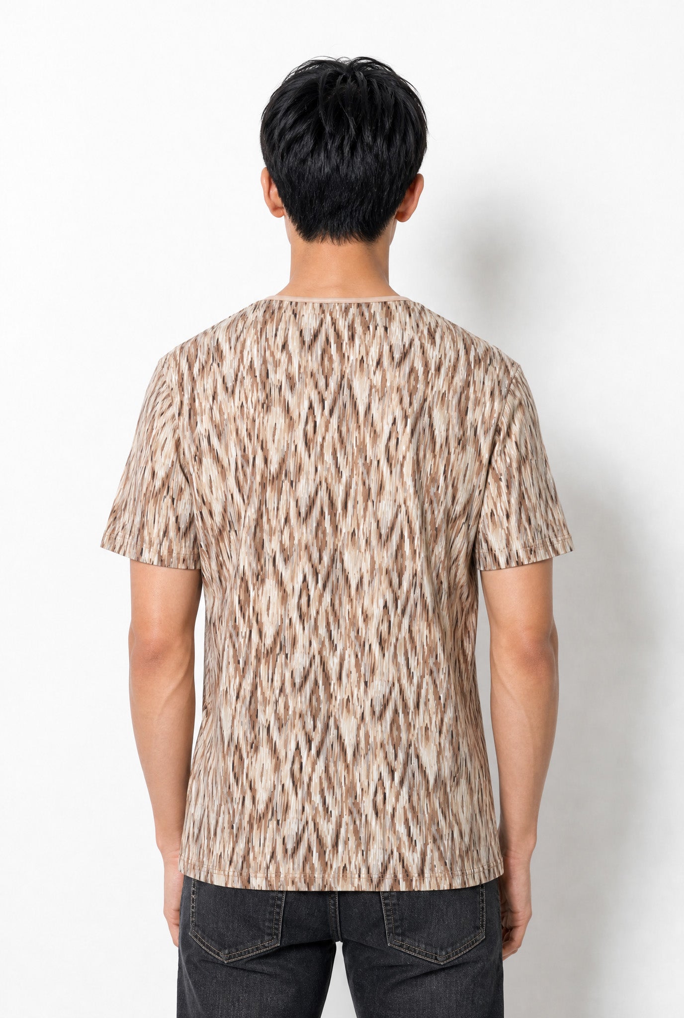 GEOMETRIC TOP – SULLEN TOKYO