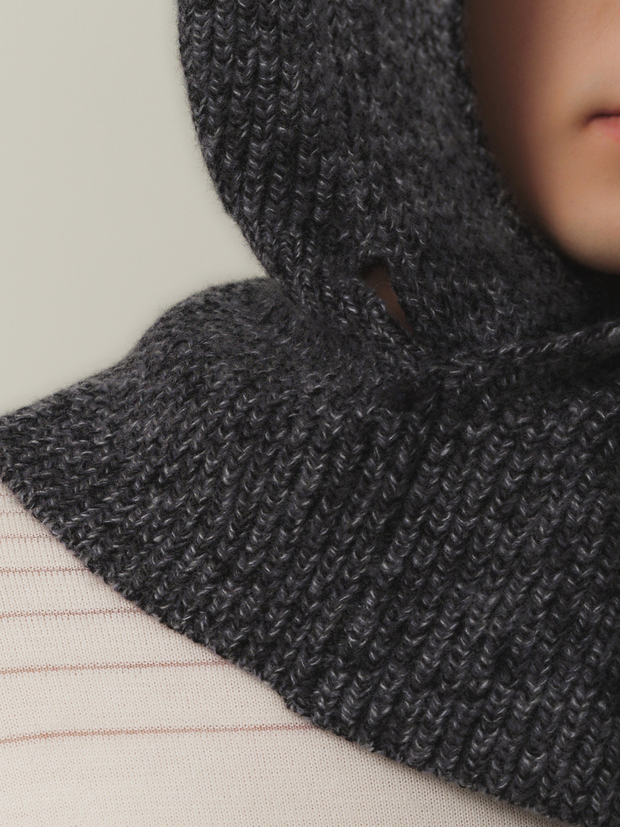 DRAPED BALACLAVA – SULLEN TOKYO