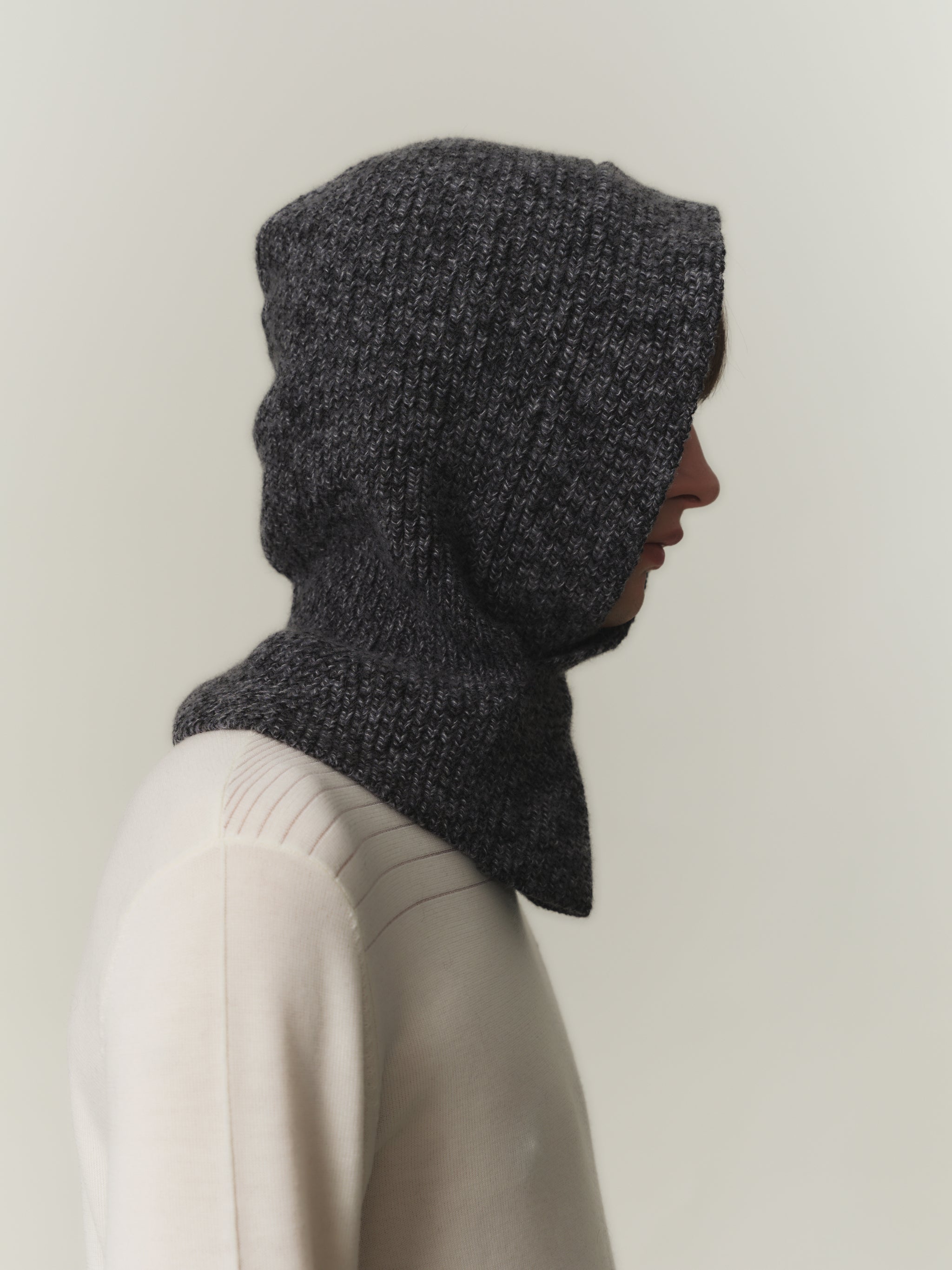 小物 NULLUS 24aw DRAPED BALACLAVA DRAPED BALACLAVA – SULLEN TOKYO
