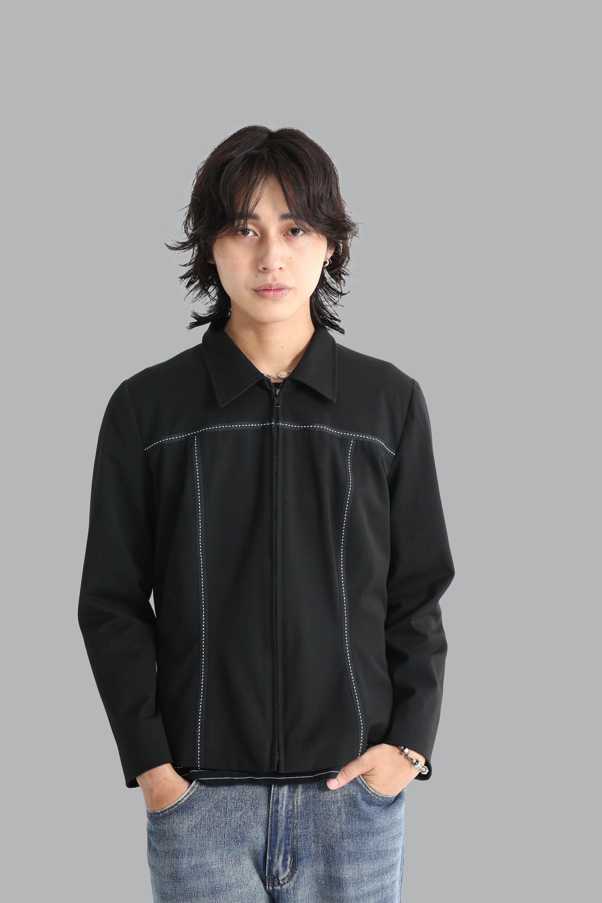 STITCH DRIZZLER JACKET – SULLEN TOKYO