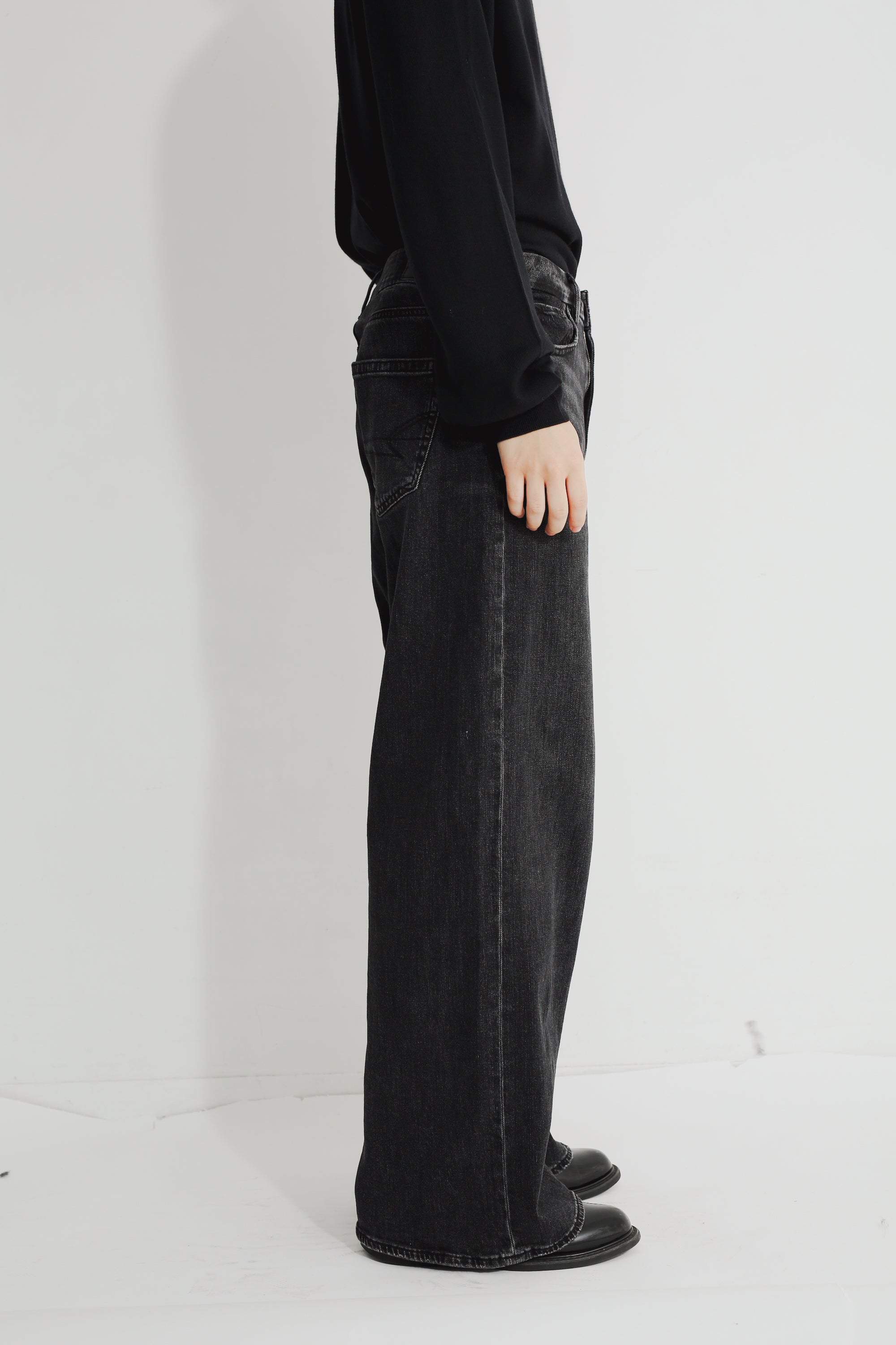 90's STRAIGHT DENIM PANTS – SULLEN TOKYO 90's STRAIGHT DENIM PANTS – SULLEN TOKYO