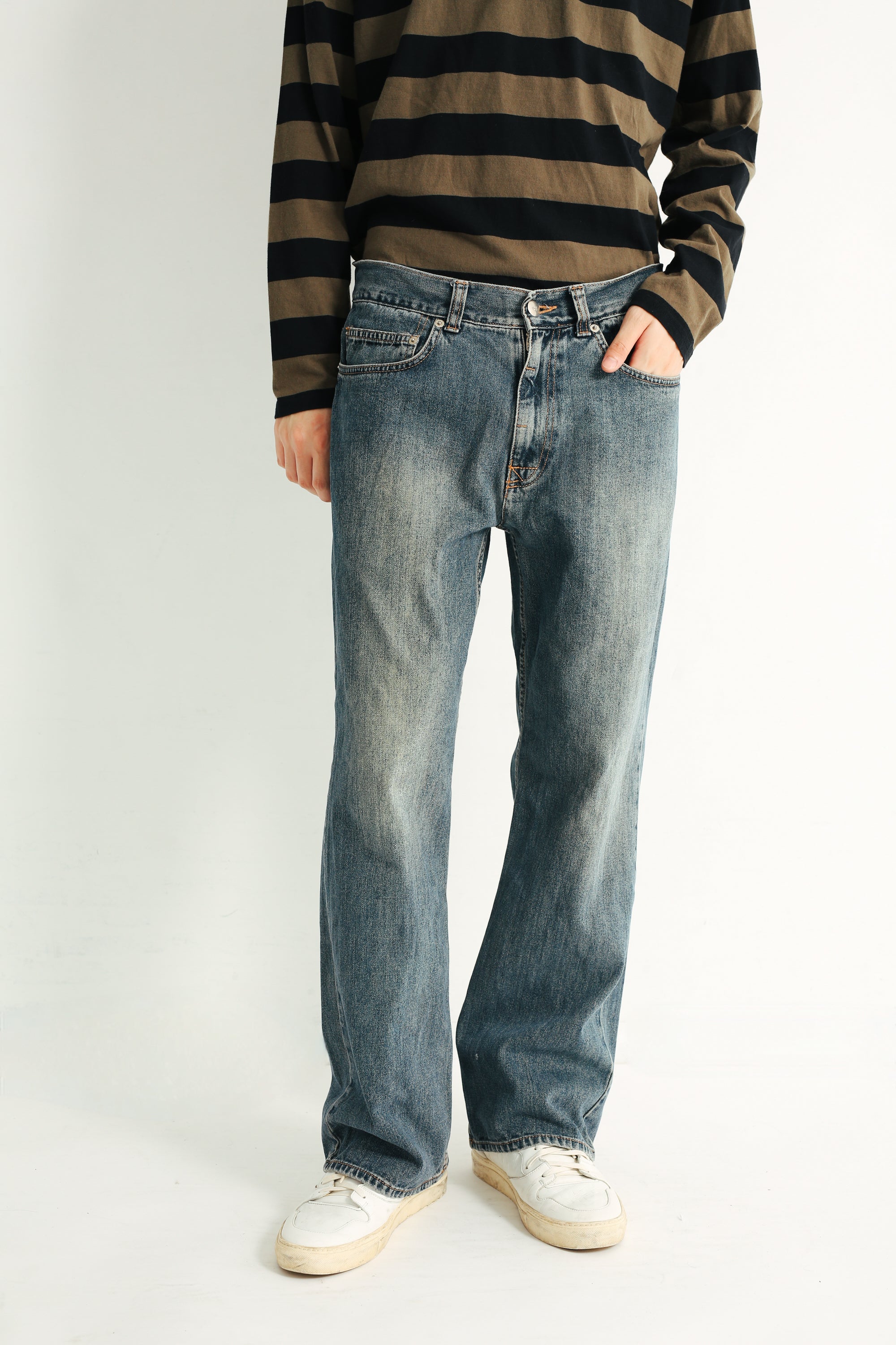 sullen tokyo baggy denim pants jeans デニム sullen tokyo baggy denim pants jeans デニム