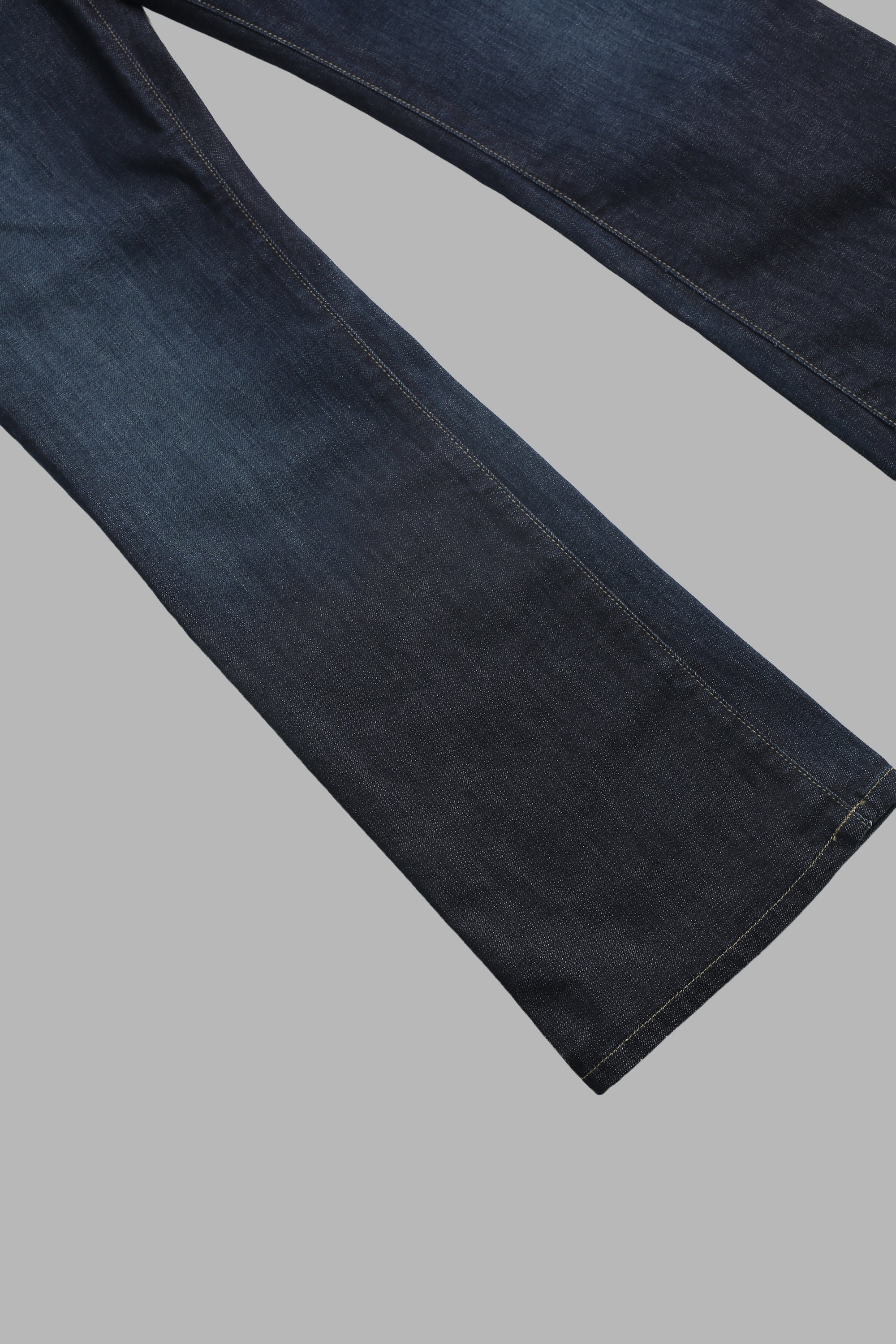 パンツ archive flare slacks sullen BLACK DENIM FLARE PANTS – SULLEN TOKYO