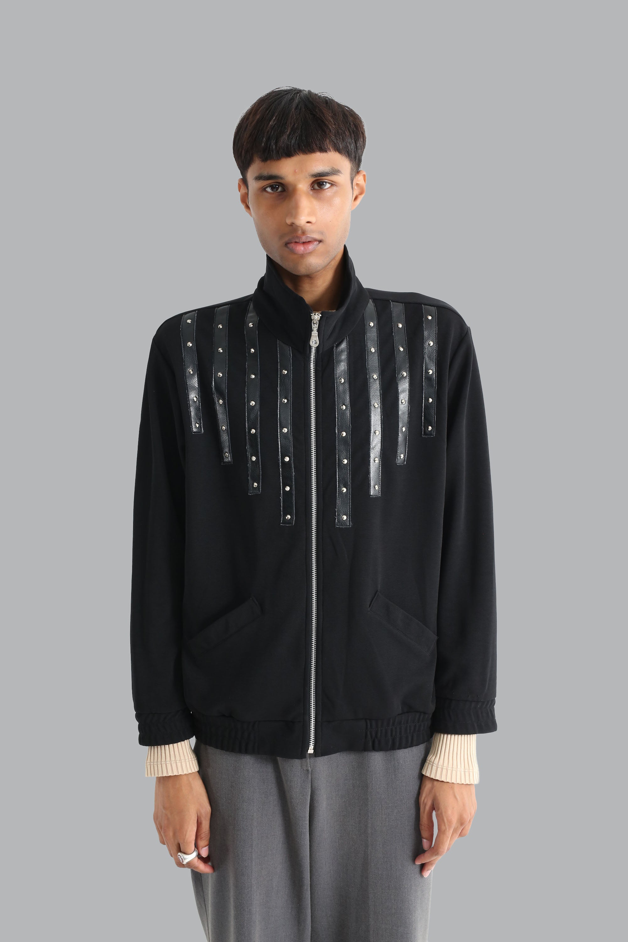 ジャケット・アウター vintage design drizzler jacket sullen LEATHER DRIZZLER JACKET – SULLEN TOKYO