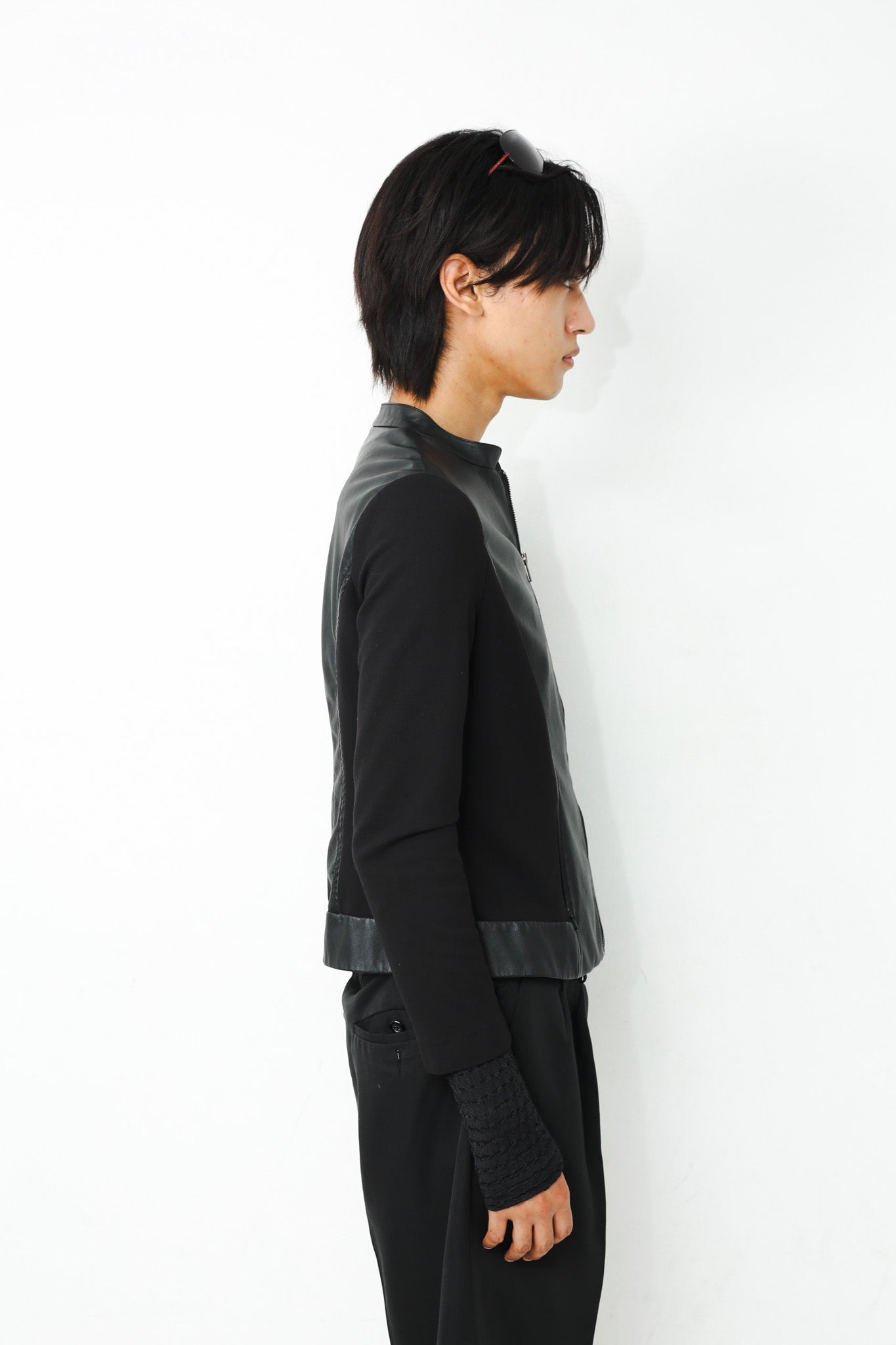SWITCHING ZIP-UP TOP – SULLEN TOKYO