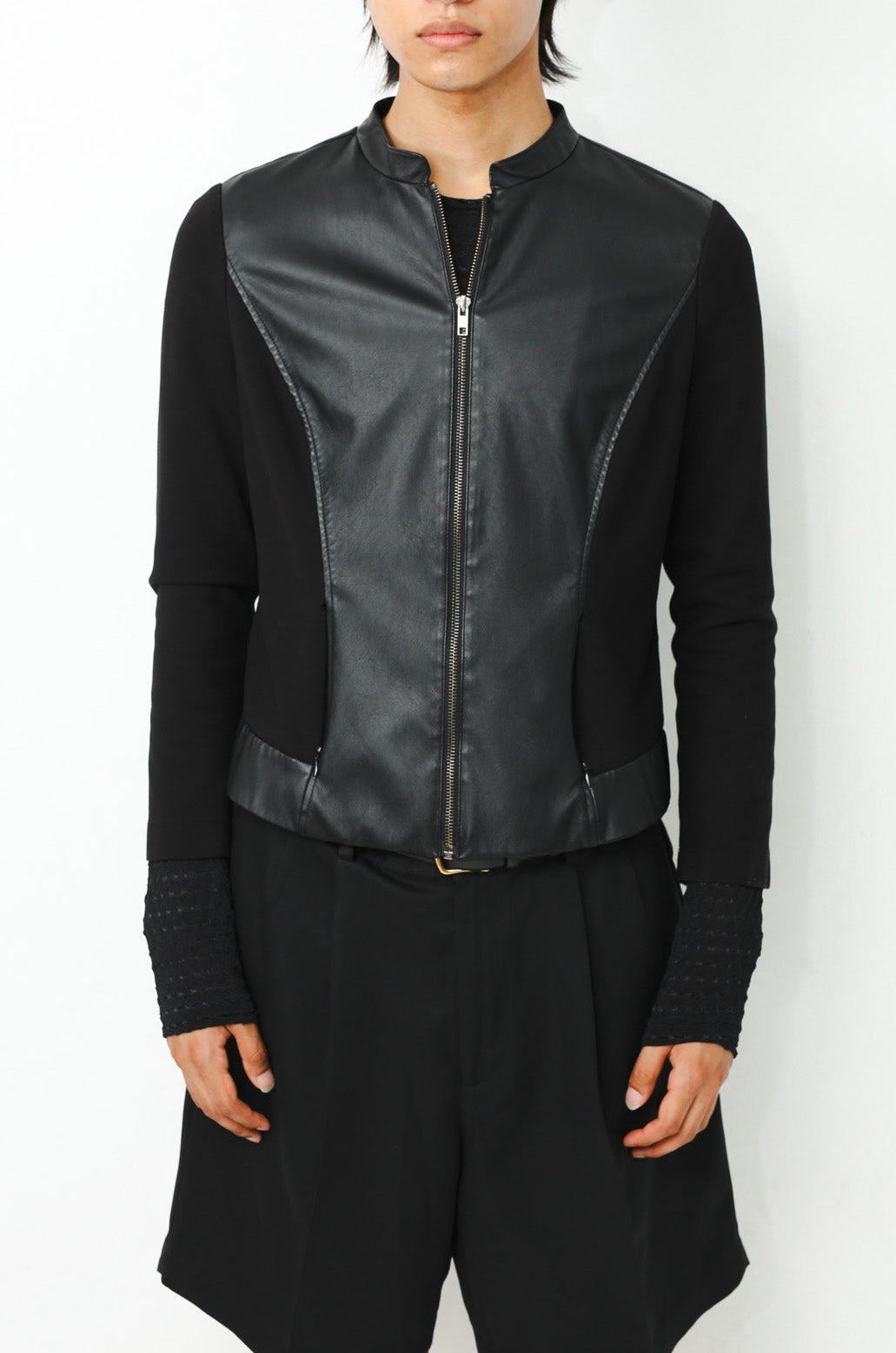 SWITCHING ZIP-UP TOP – SULLEN TOKYO