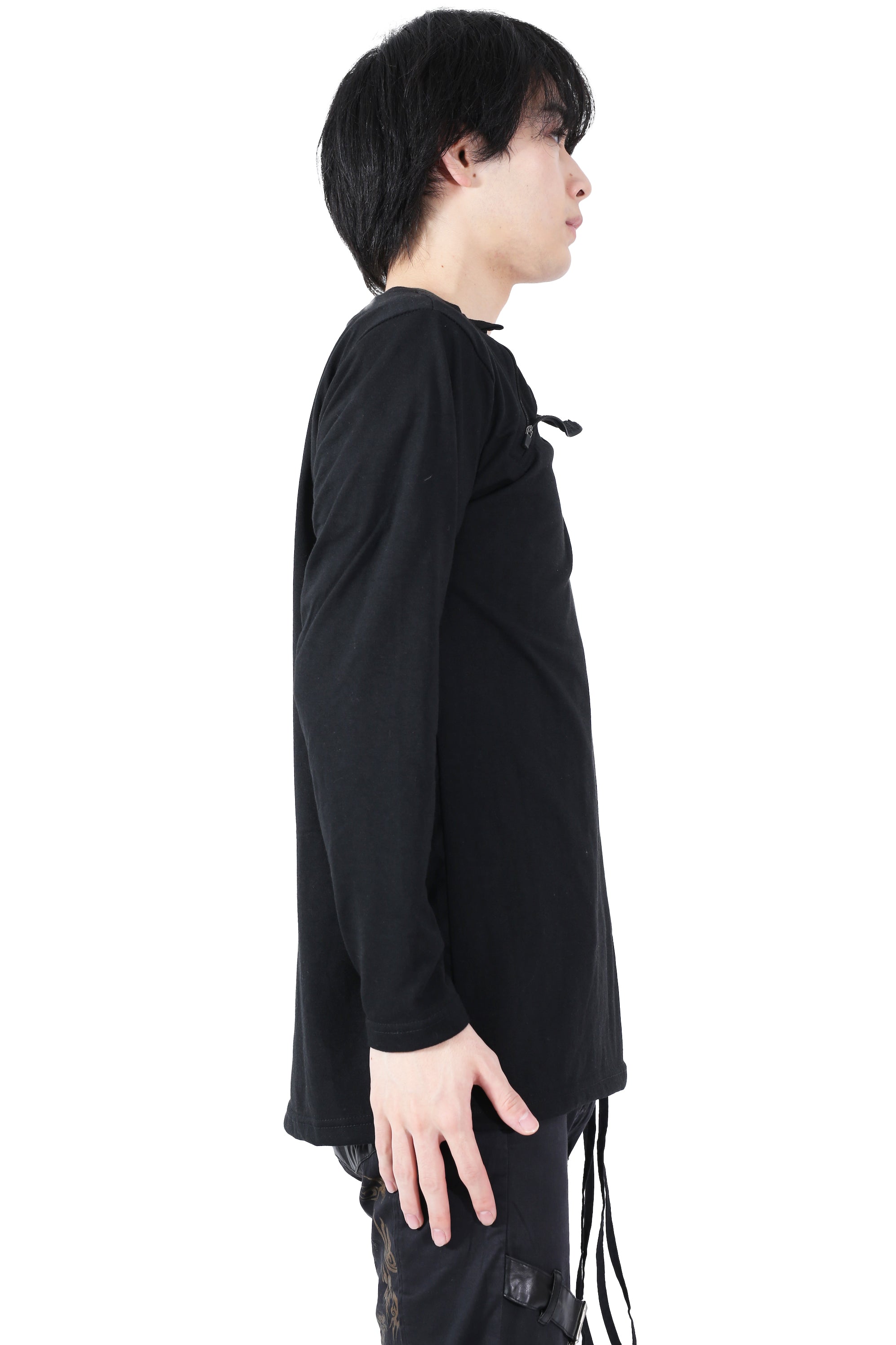 HALF ZIP SHIRT – SULLEN TOKYO