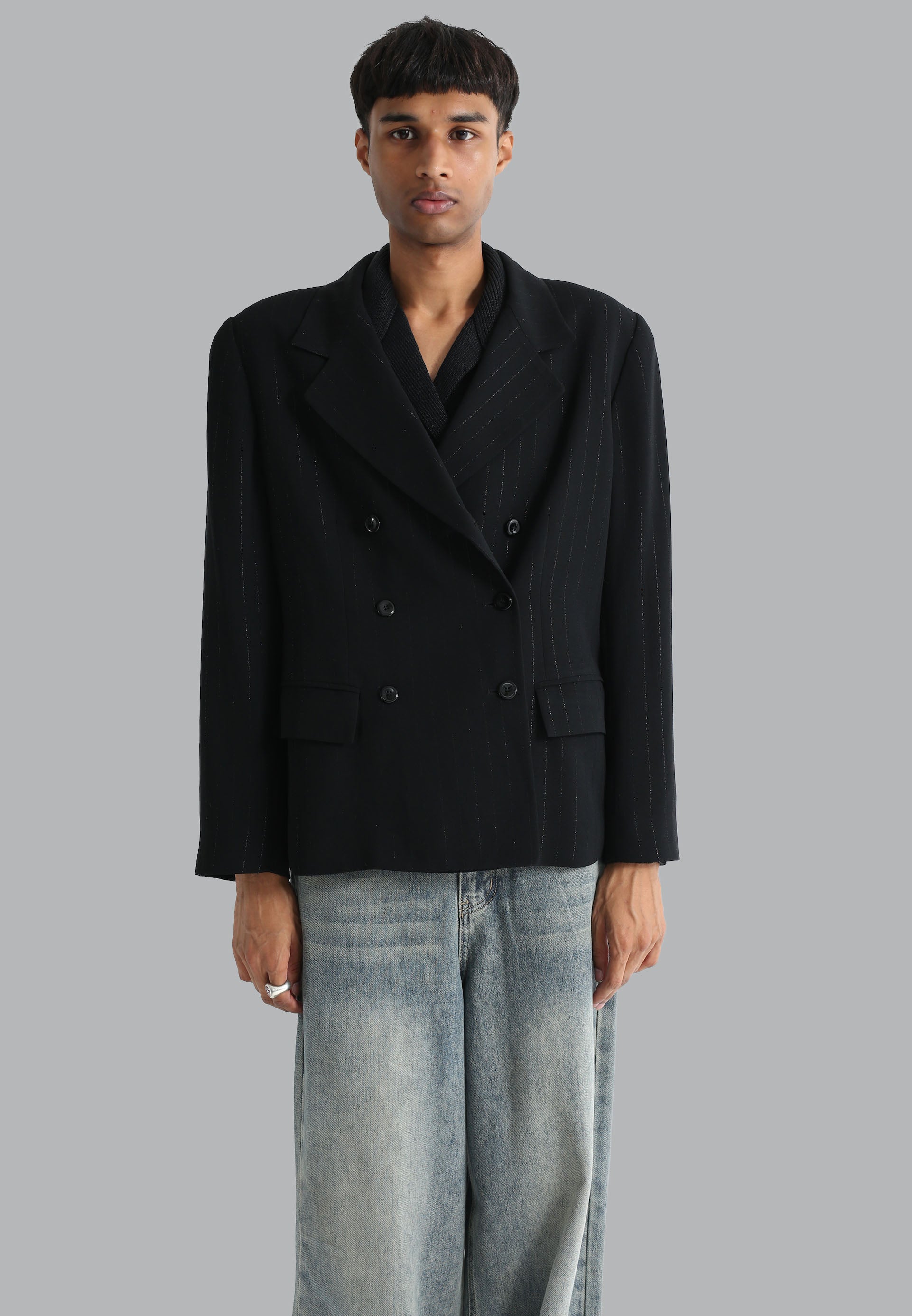 SULLEN TOKYO フレアスラックス vintage クリアウールフレアスラックス（スラックス）｜UNITED TOKYO
