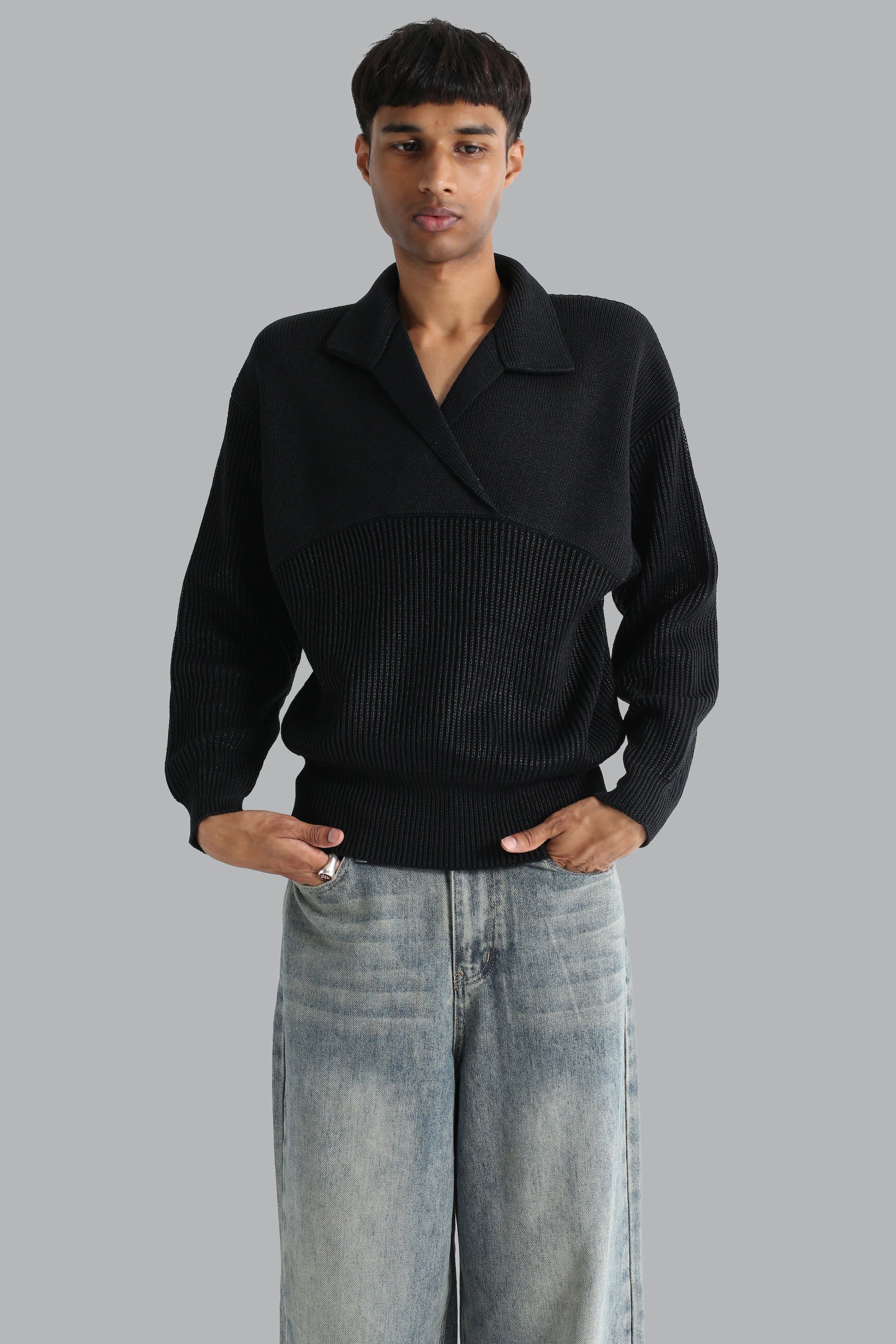 パンツ FRONT SLIT WIDE TROUSERS(SULLEN TOKYO) パンツ FRONT SLIT WIDE TROUSERS(SULLEN TOKYO) WIDE TROUSERS