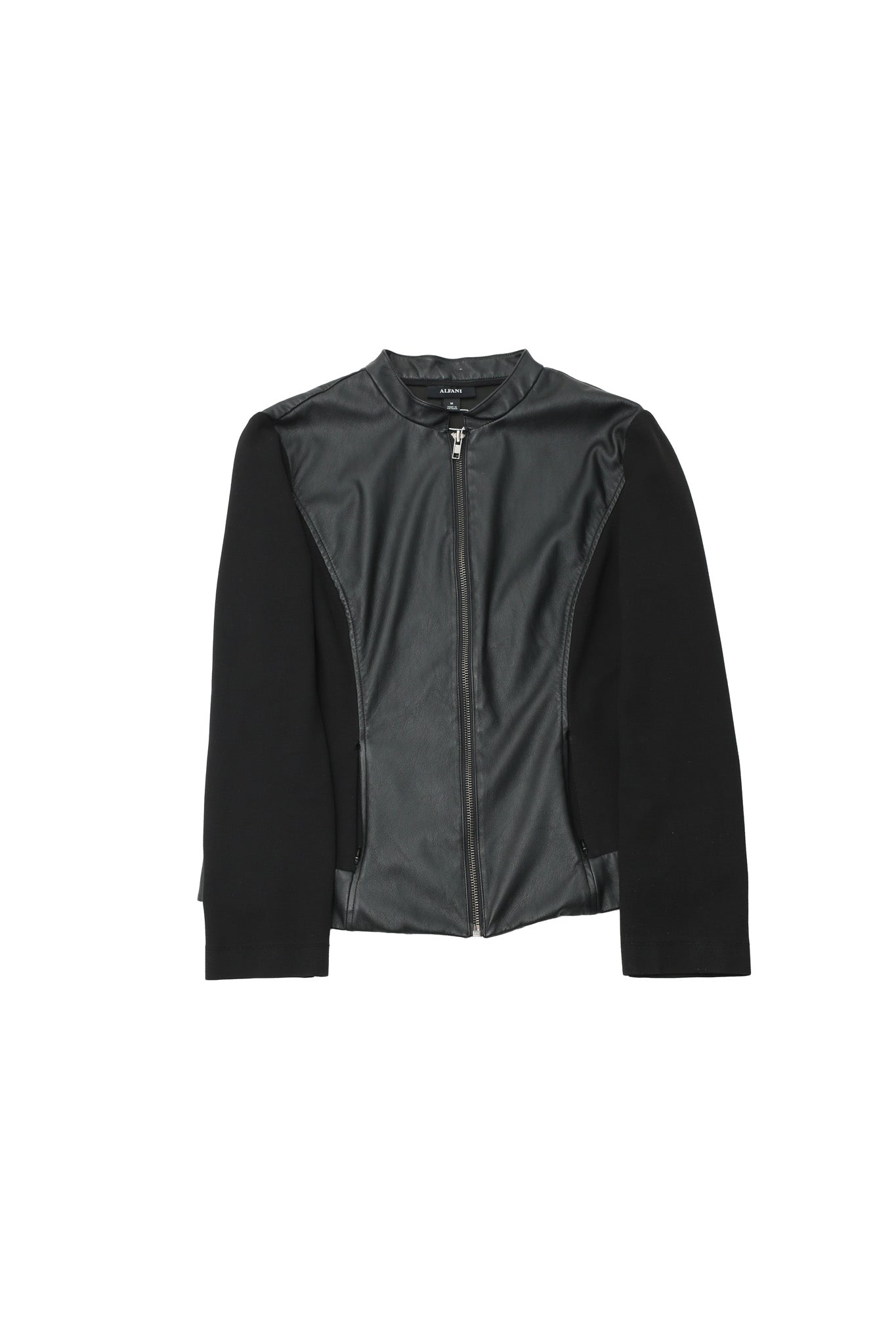 SWITCHING ZIP-UP TOP – SULLEN TOKYO