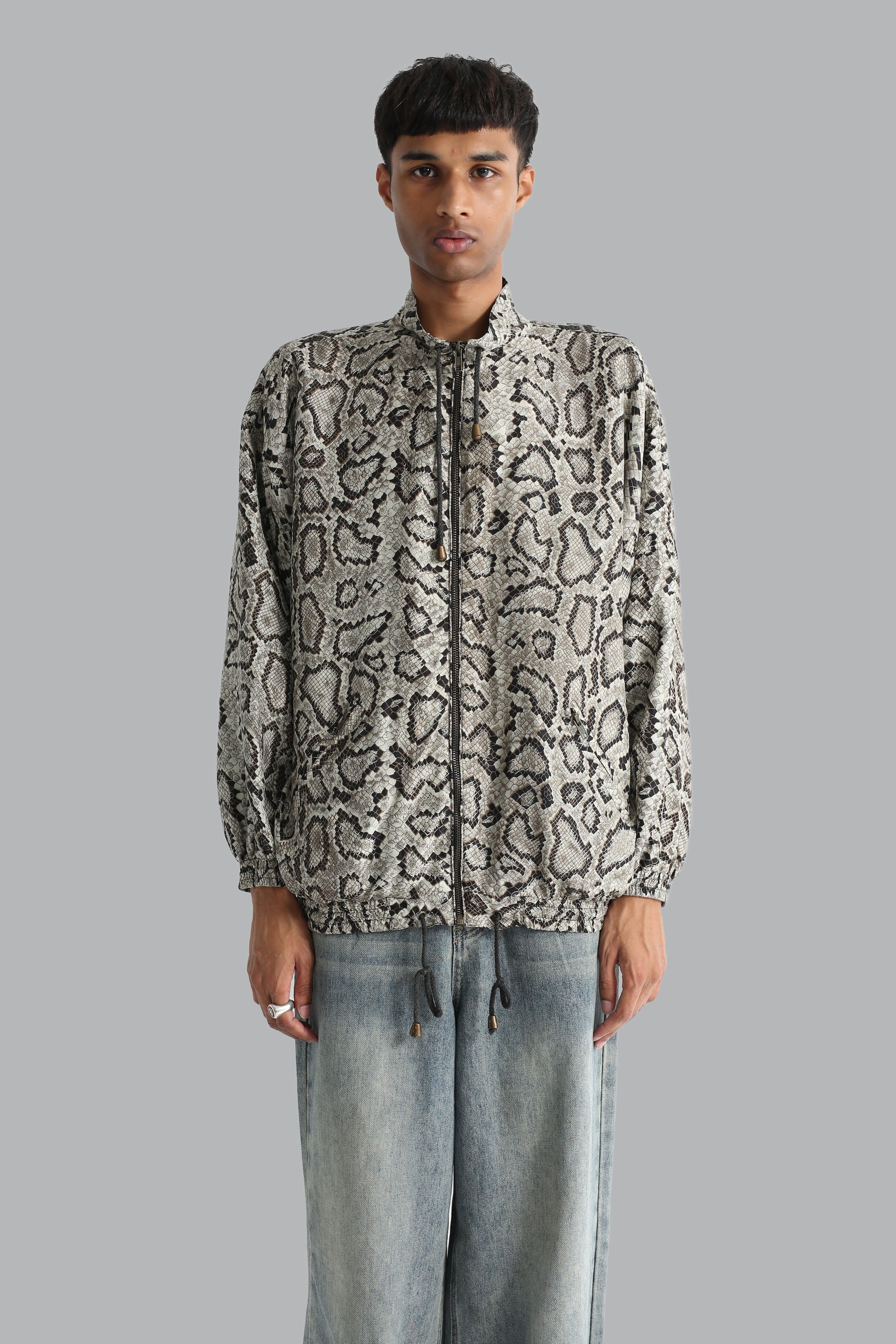 PYTHON SWING TOP – SULLEN TOKYO