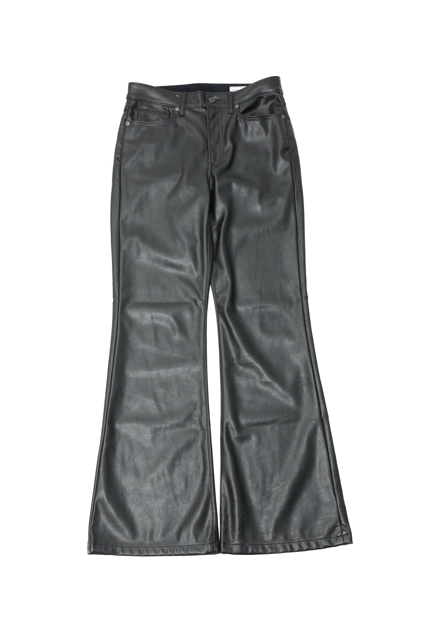 FAUX LEATHER PANTS – SULLEN TOKYO
