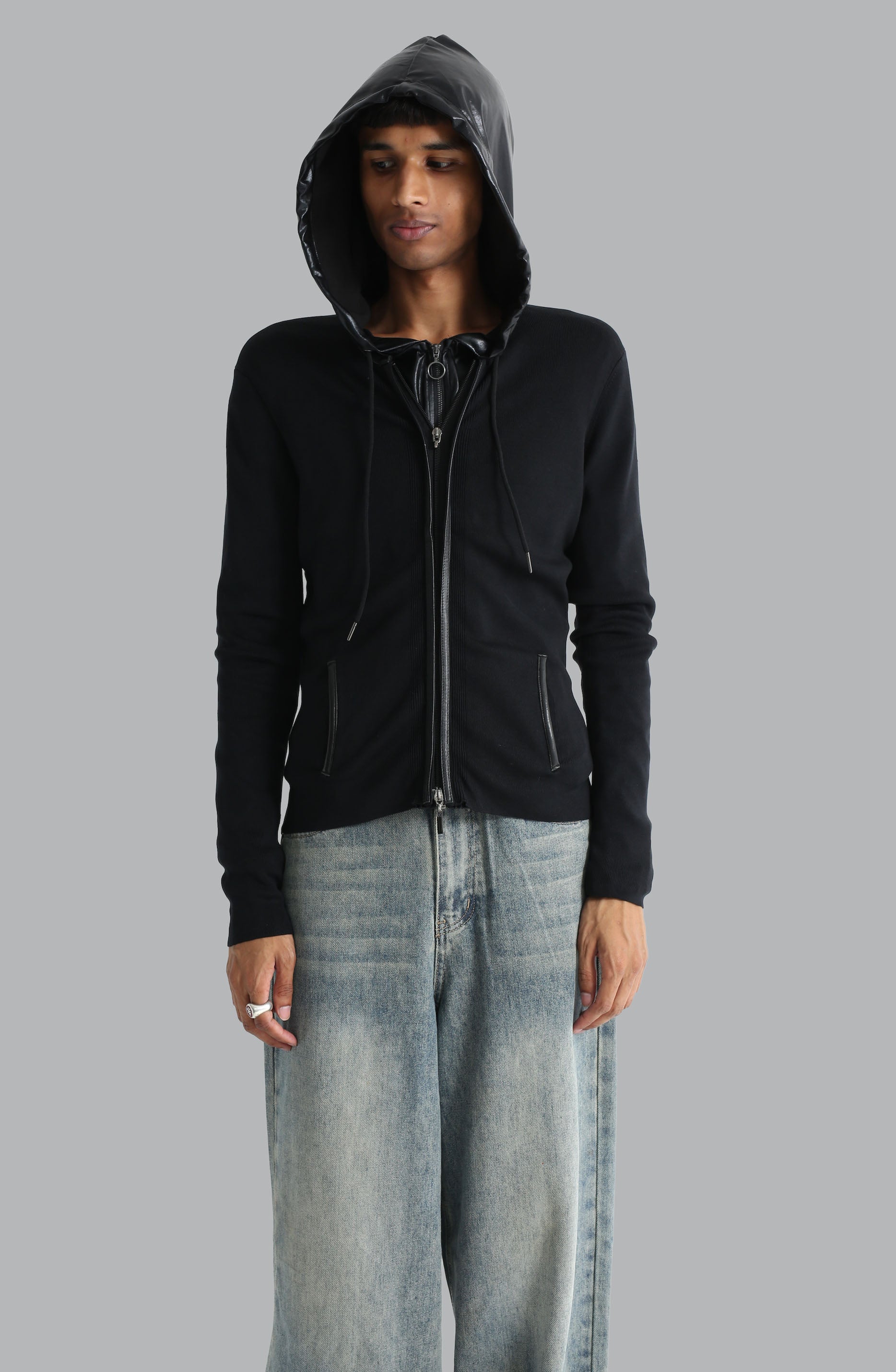 パンツ FRONT SLIT WIDE TROUSERS(SULLEN TOKYO) パンツ FRONT SLIT WIDE TROUSERS(SULLEN TOKYO) WIDE TROUSERS