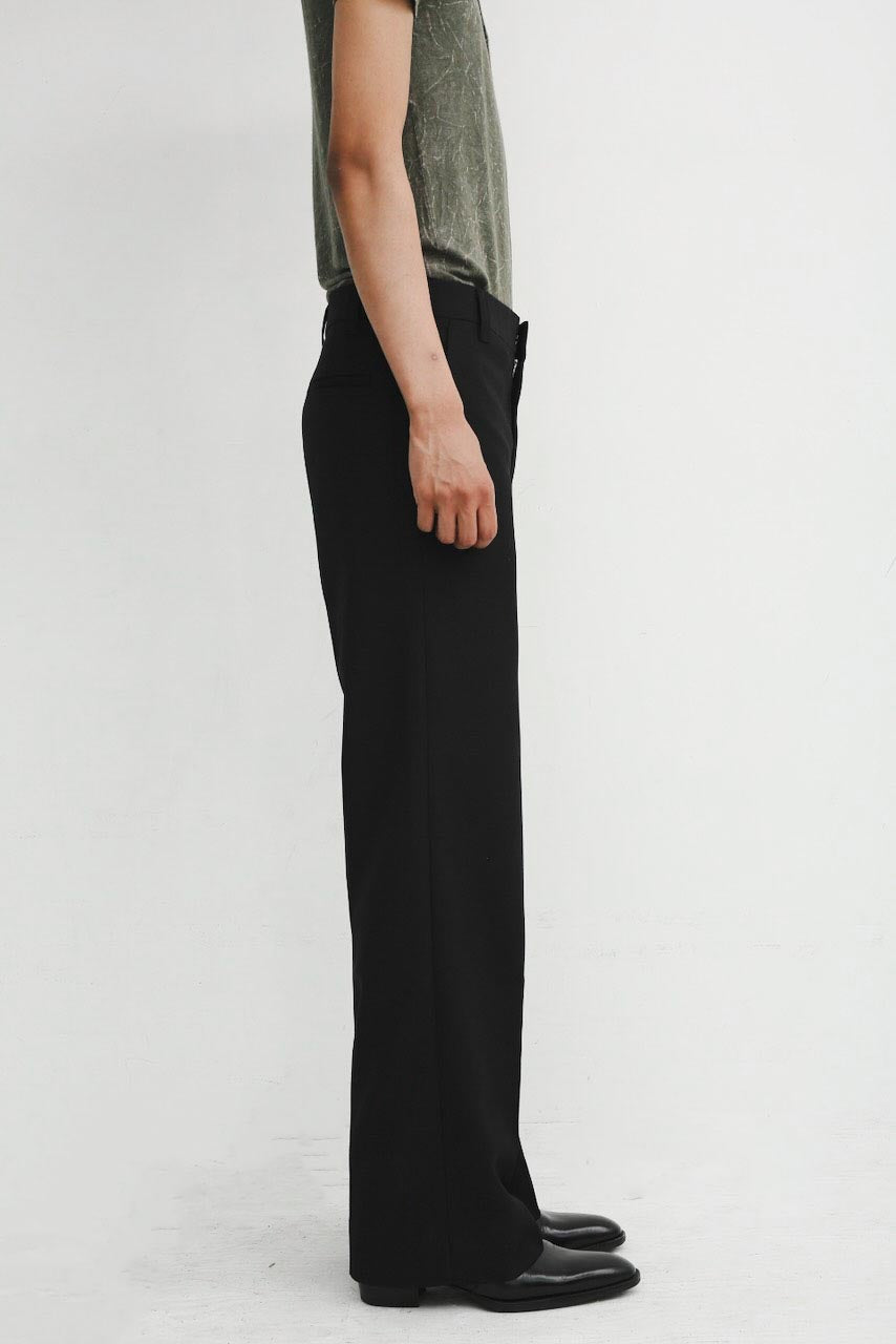 パンツ sullen tokyo WIDE STRAIGHT TROUSERS MISSING MANIC