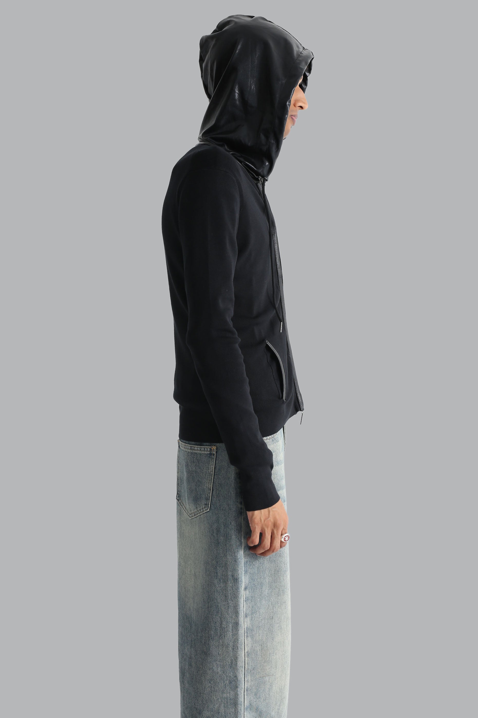 sullen 短丈ジャケット 90´s STRIPED SHORT JACKET sullen