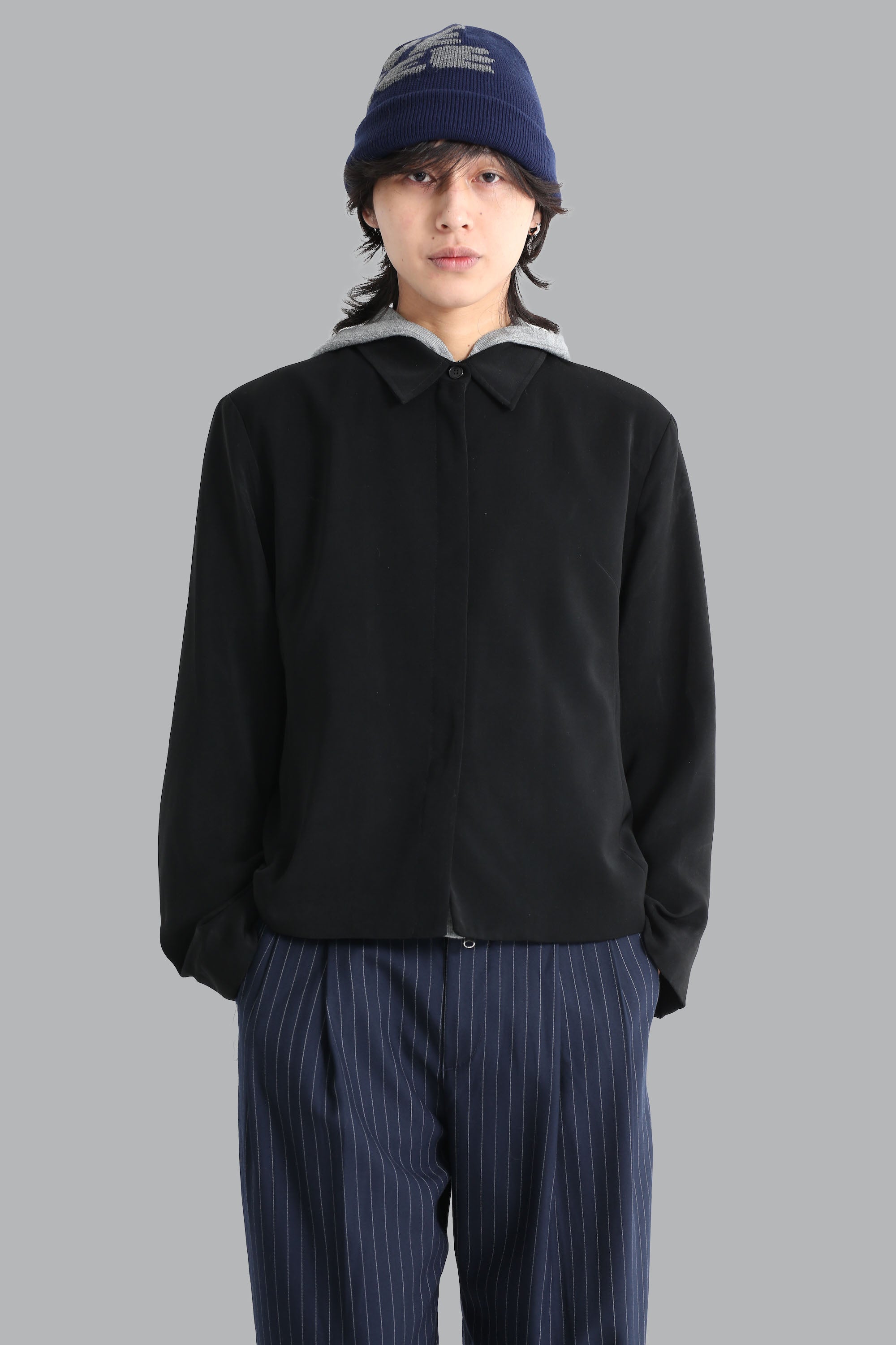 sullen 短丈ジャケット SHORT BUTTON JACKET – SULLEN TOKYO