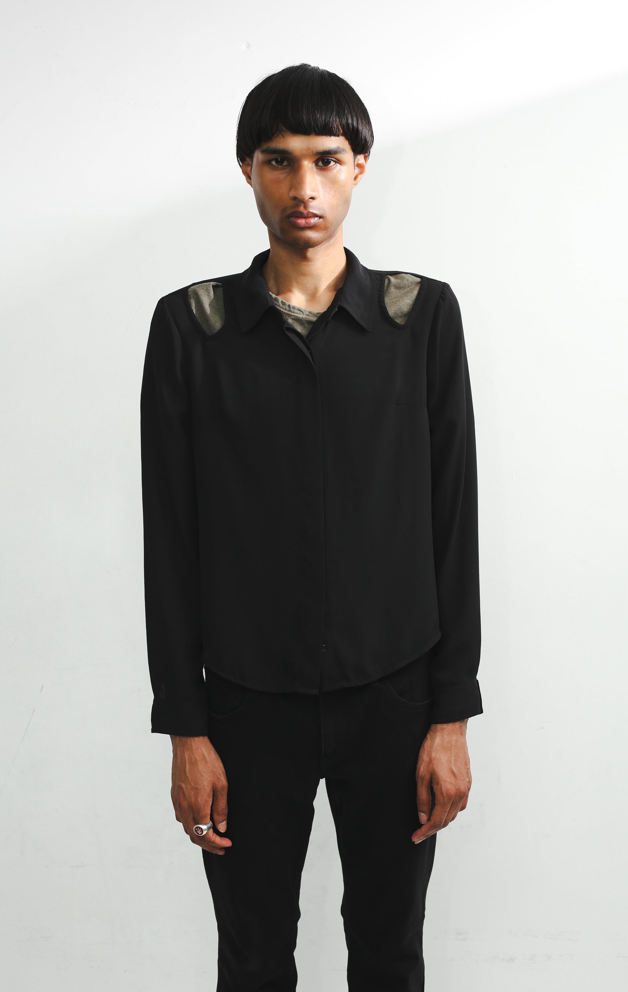 ジャケット・アウター Archive ARMANI curve jacket sullen tokyo SULLEN TOKYO