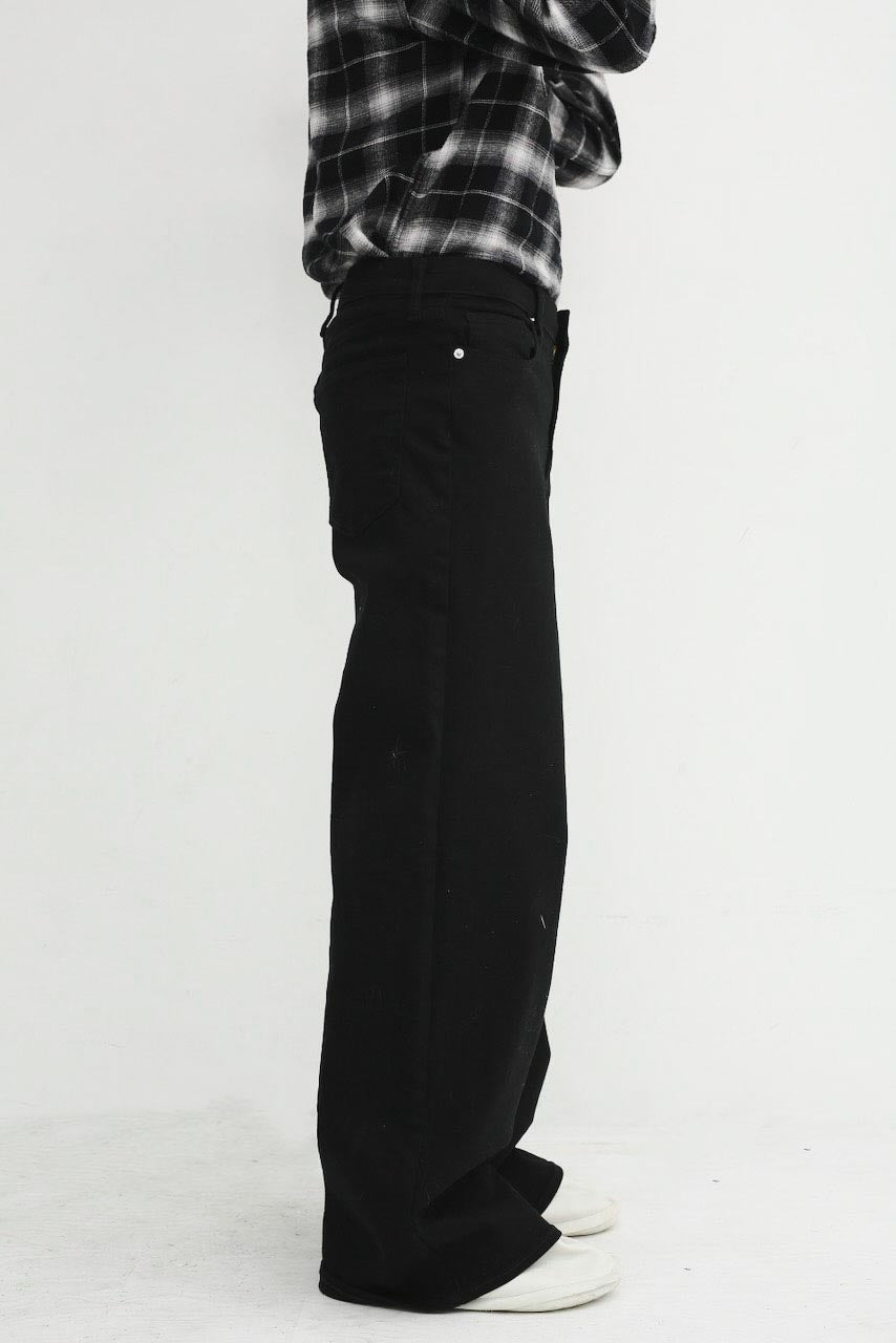 SULLEN TOKYO SULLEN TOKYO VINTAGE BLACK DENIM JACKET 【公式通販】