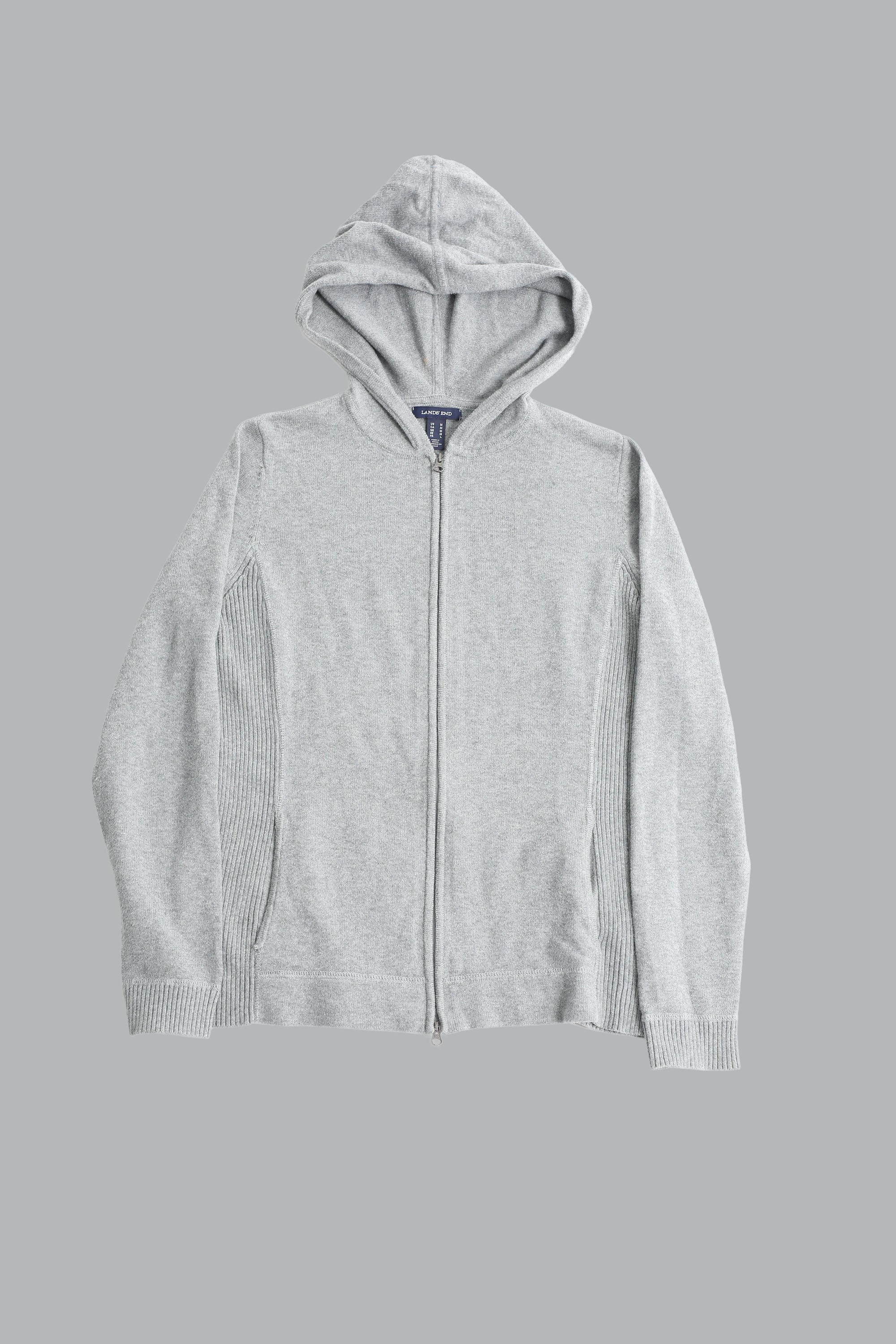 KNIT ZIP HOODIE – SULLEN TOKYO