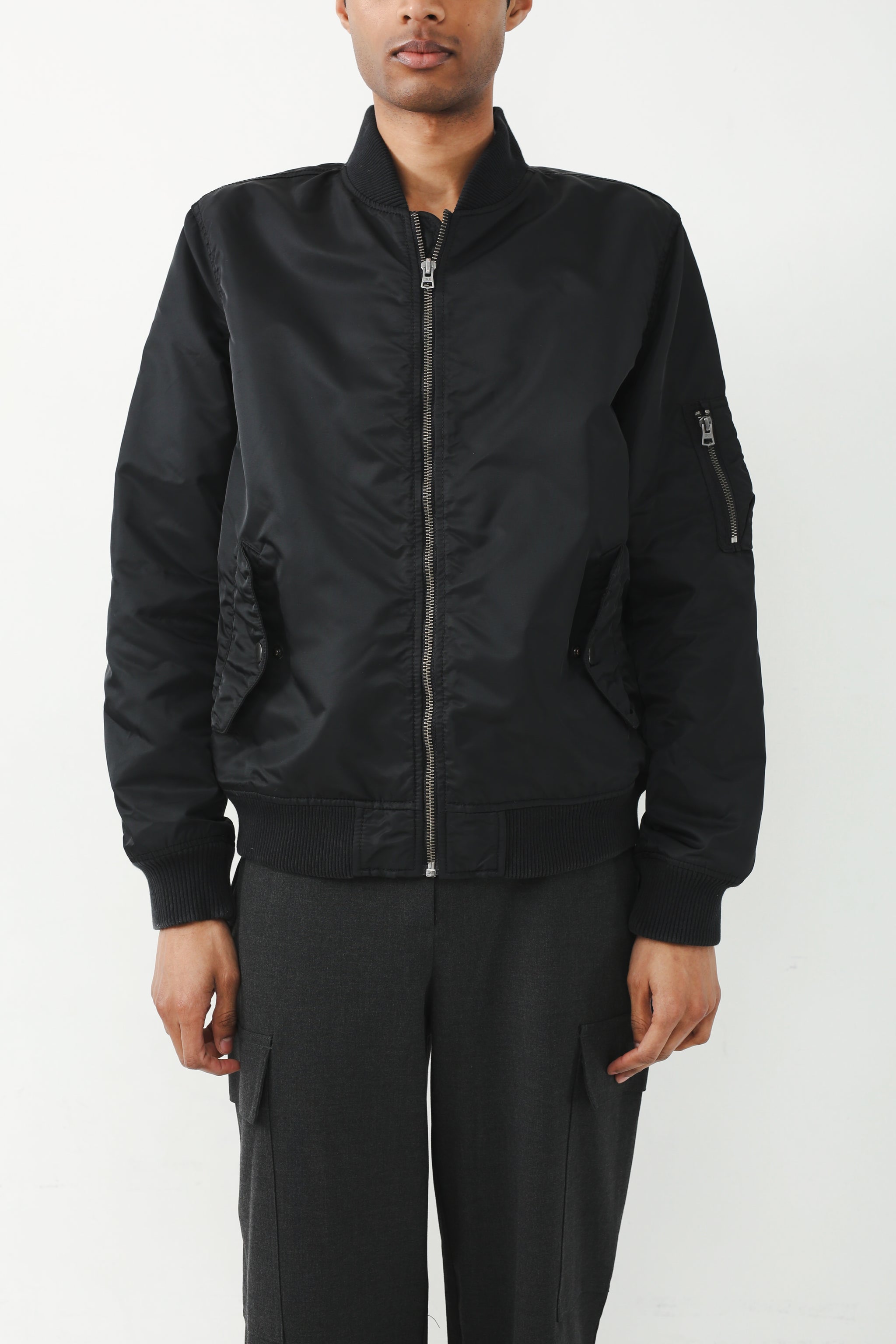 BOMEBR JACKET – SULLEN TOKYO