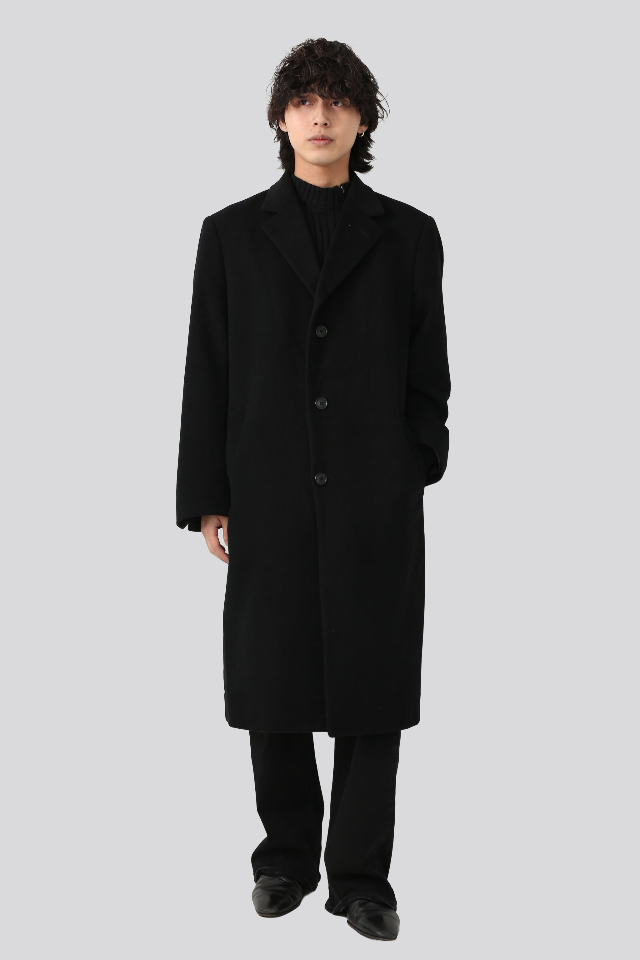ジャケット・アウター sullen tokyo wool chester coat WOOL CHSTER LONG COAT – SULLEN TOKYO
