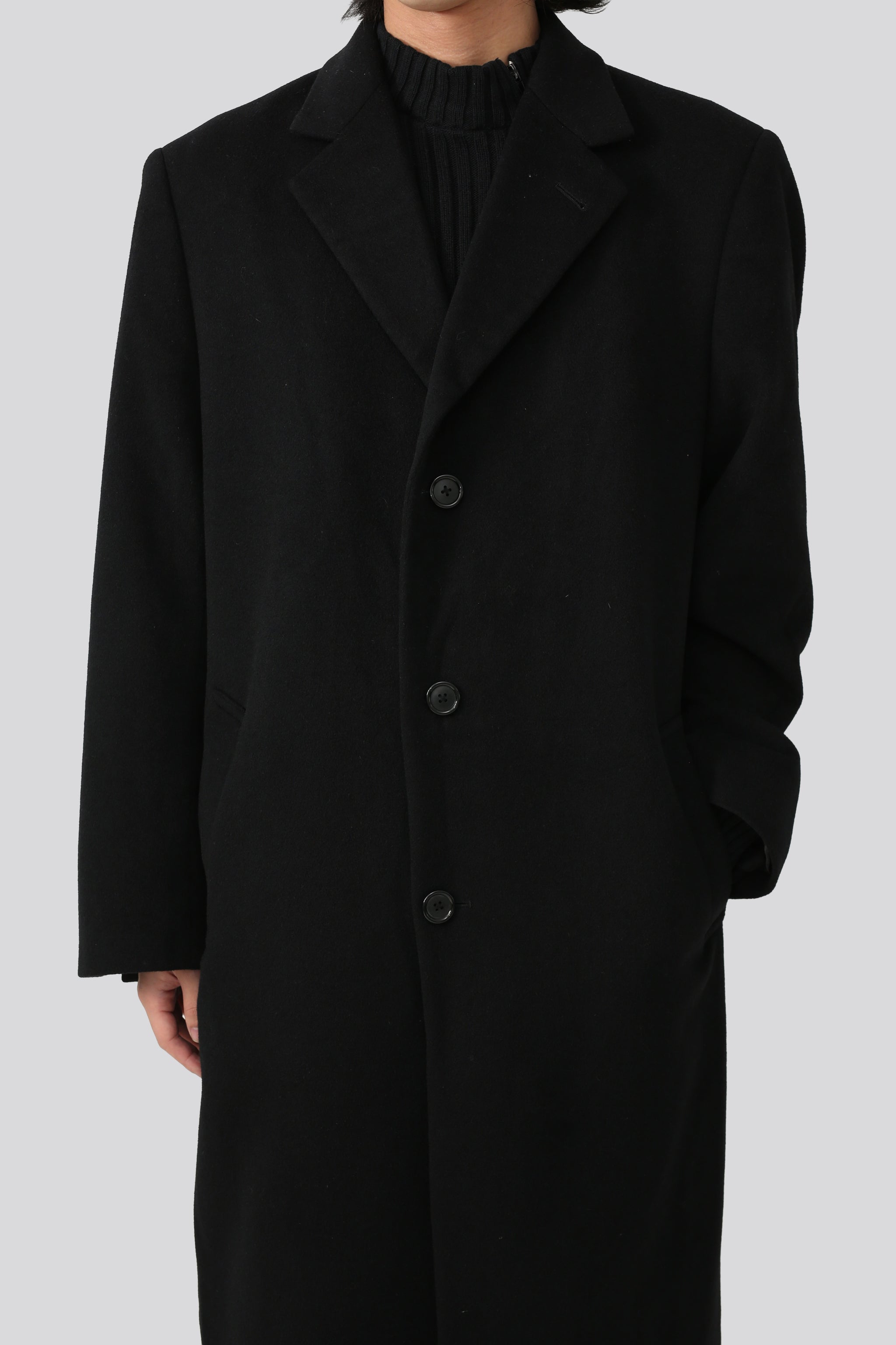 ジャケット・アウター sullen tokyo wool chester coat WOOL CHSTER LONG COAT – SULLEN TOKYO