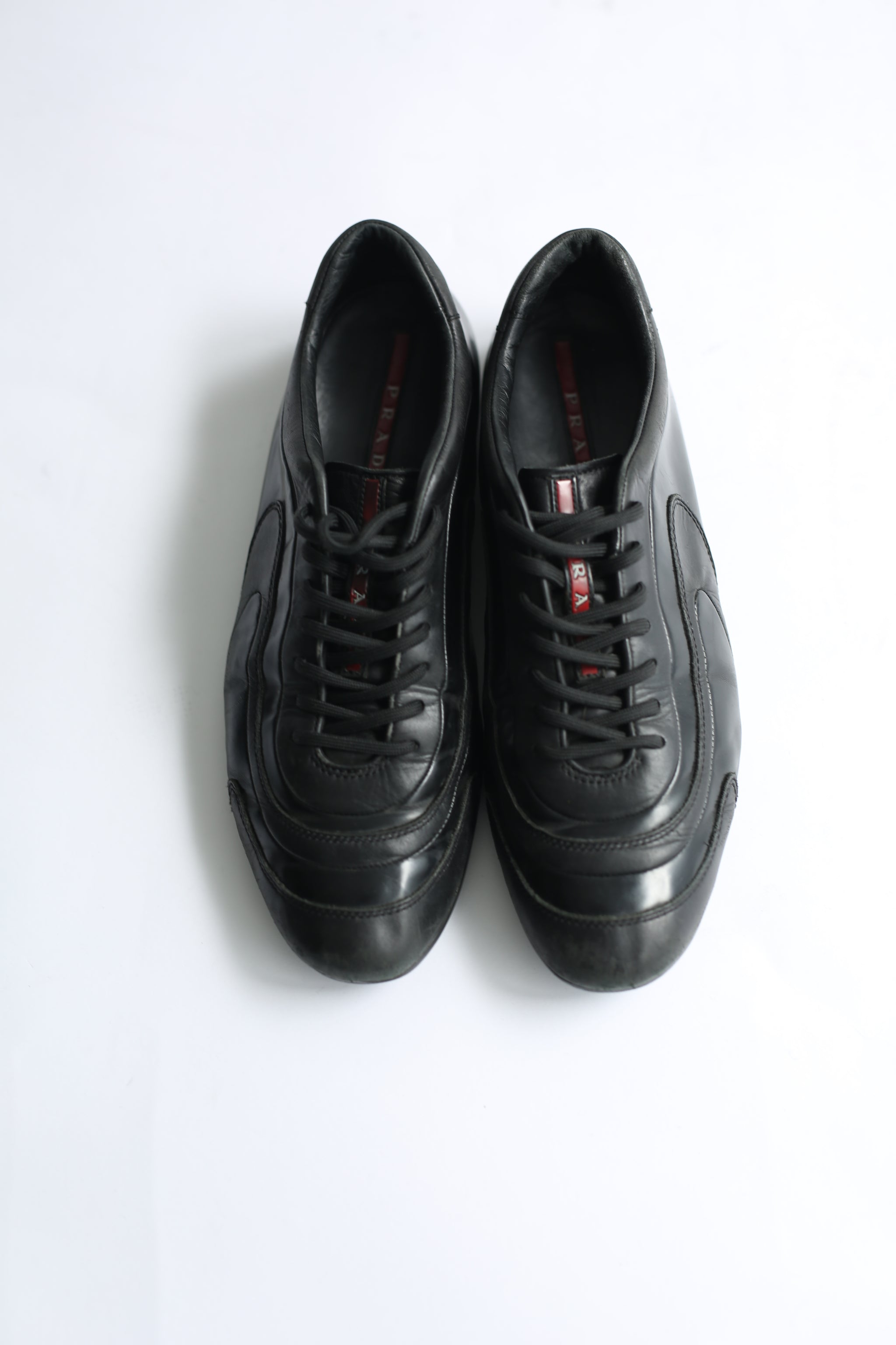 【sullen購入品】prada sports leather shoes