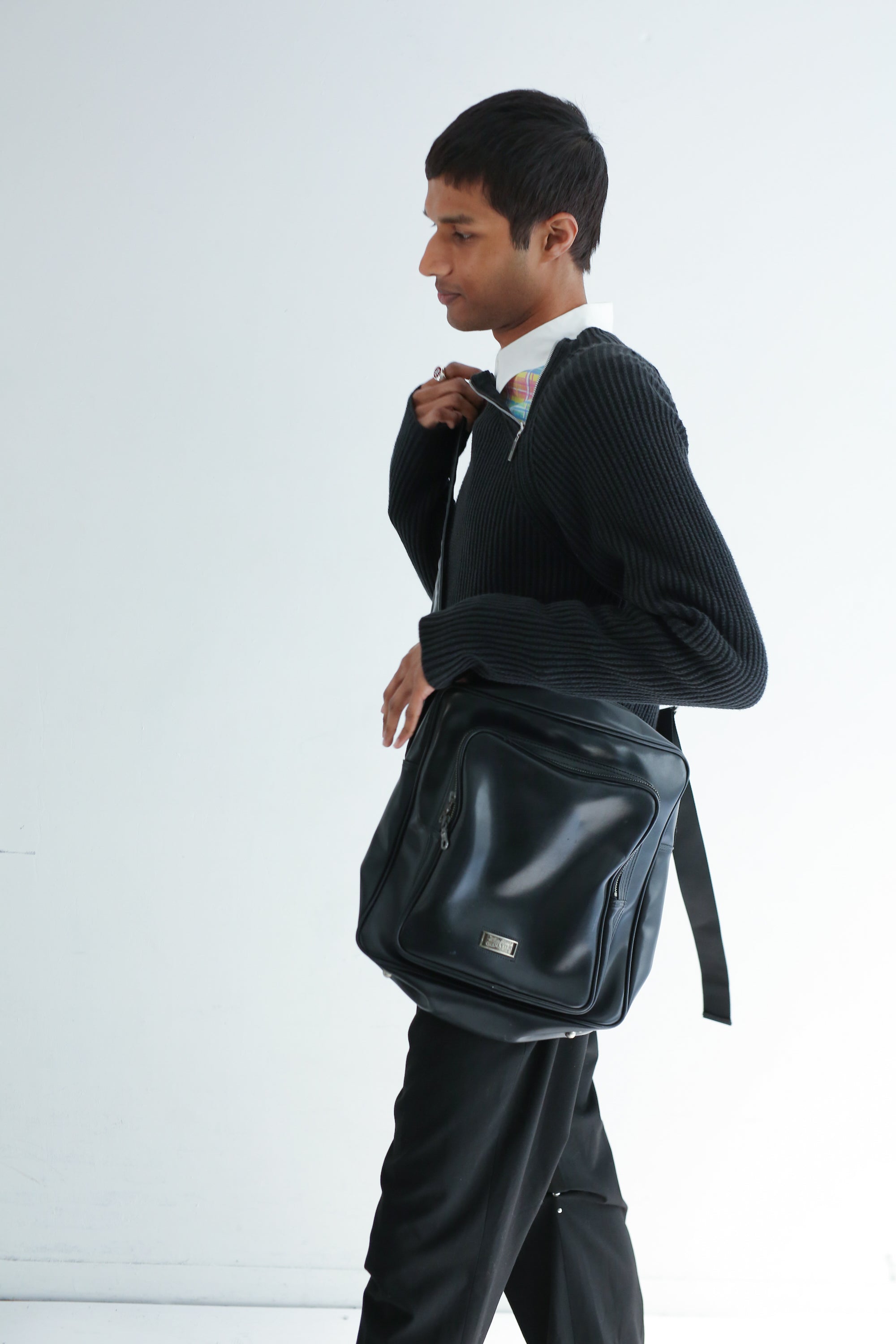 バッグ Jean Paul GAULTIER shoulder bag sullen JEAN PAUL GAULTIER