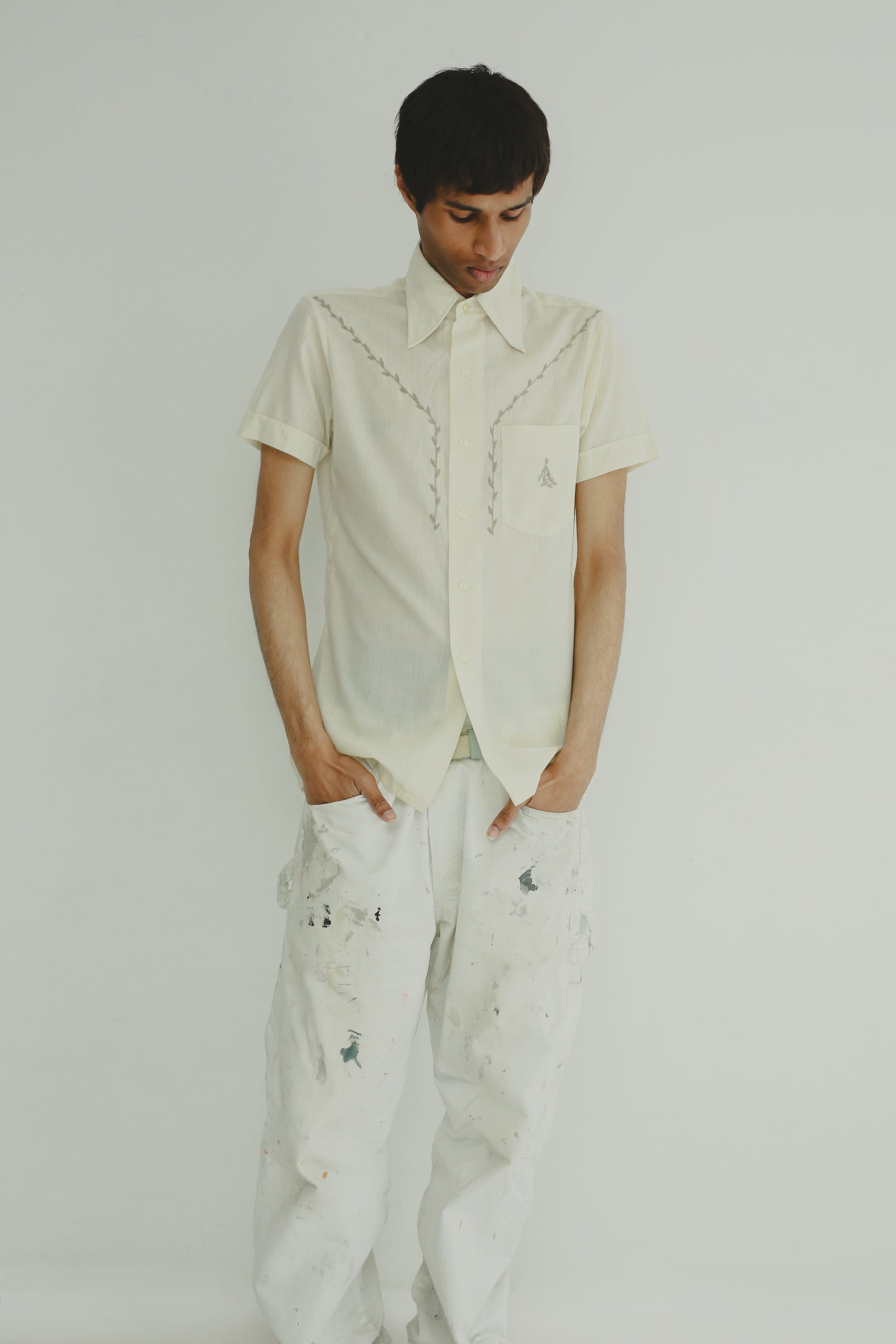 深水光太着用 Arnar Mar Jonsson SIZE M（深水光太着用 Arnar