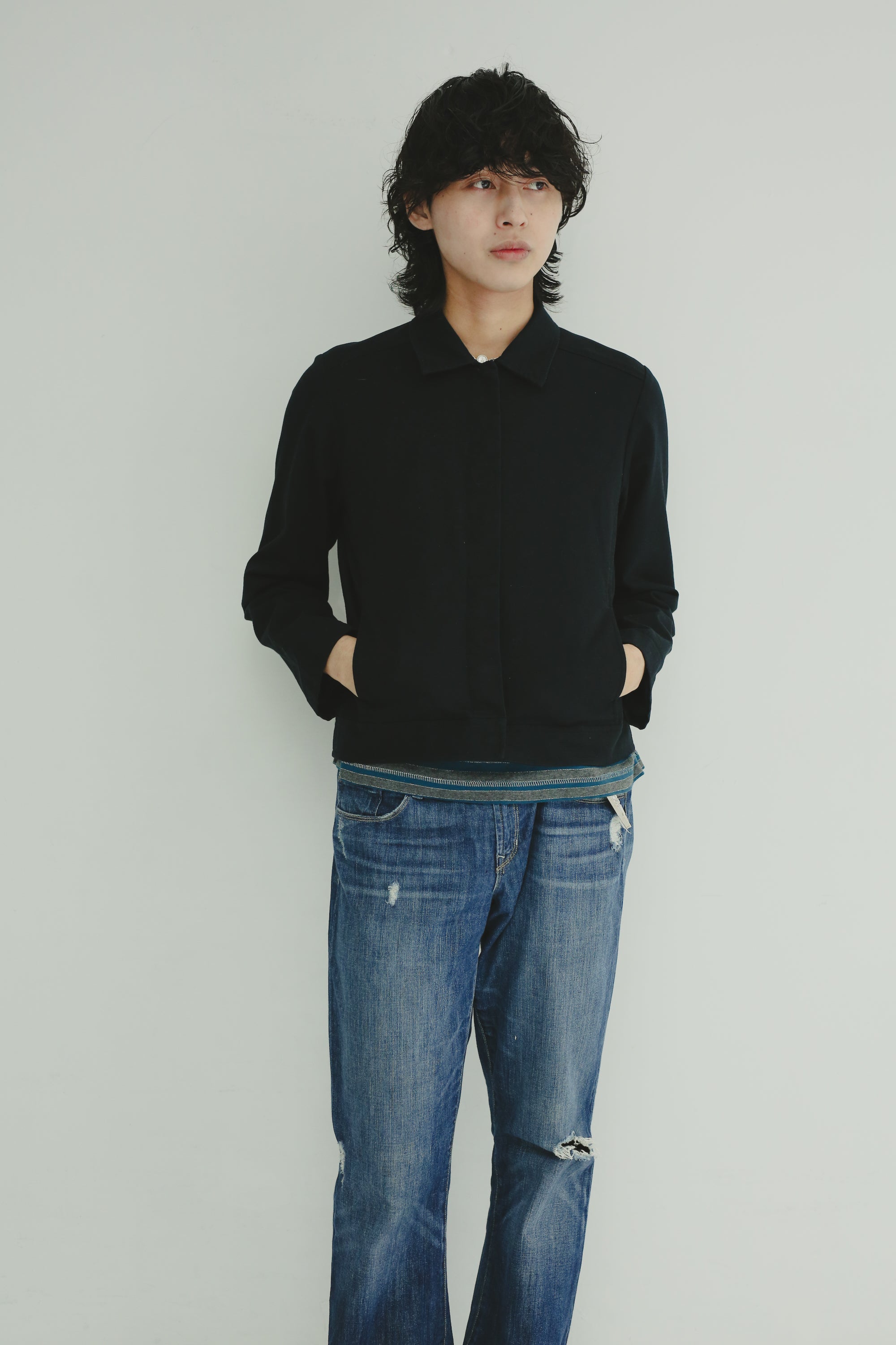ジャケット・アウター short length jacket vintage sullen 90's SHORT JACKET – SULLEN TOKYO