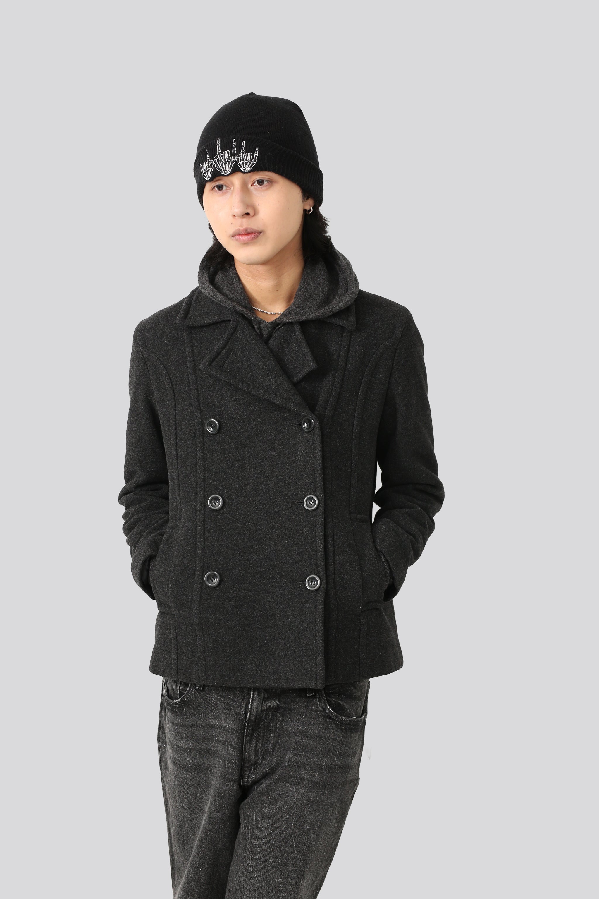 ジャケット・アウター CORNERSTONE SHORT COAT 46 SULLEN TOKYO SHORT COAT – SULLEN TOKYO