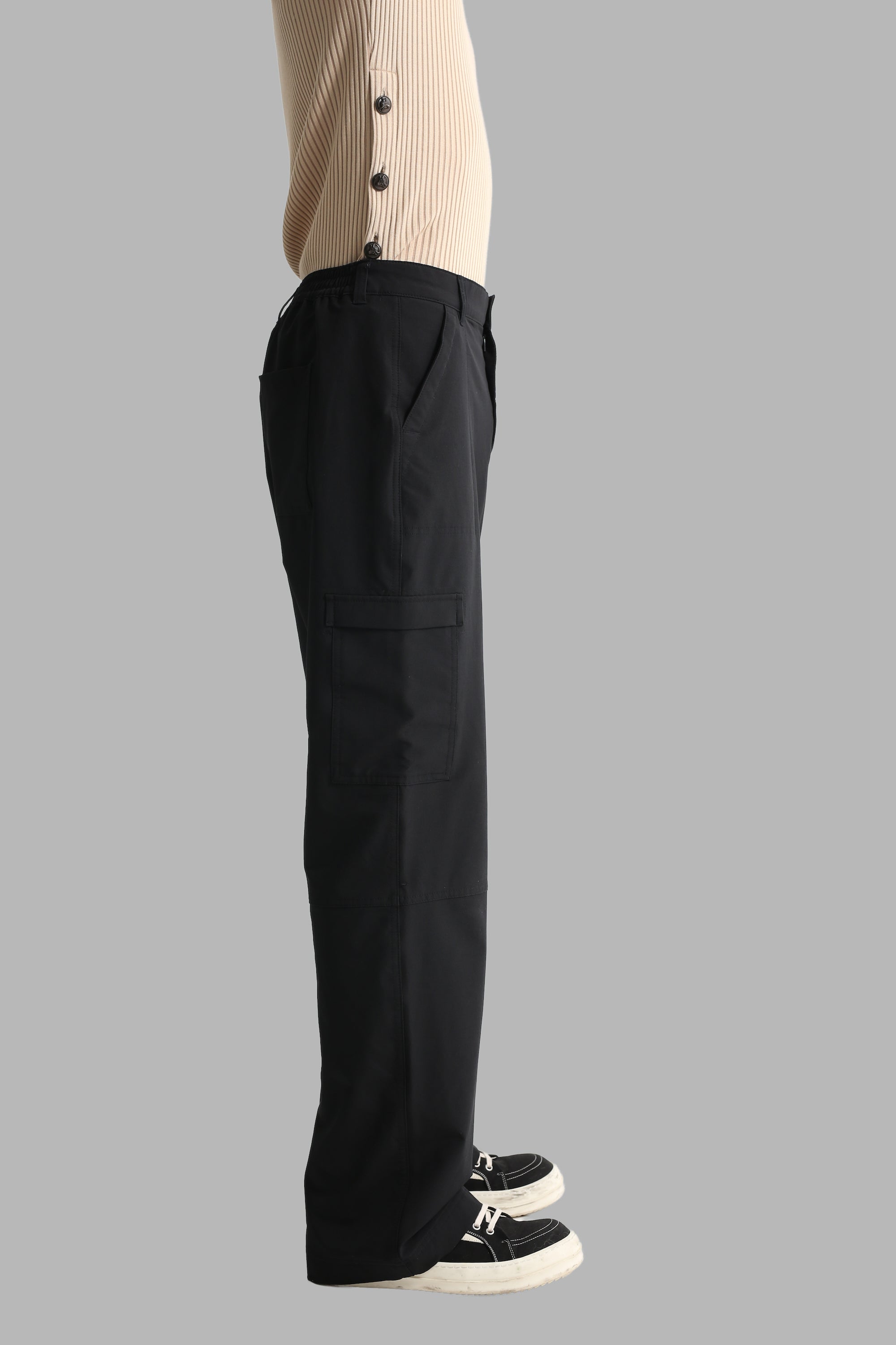 パンツ sullen tokyostriped straight trousers STRAIGHT CARGO PANTS – SULLEN TOKYO