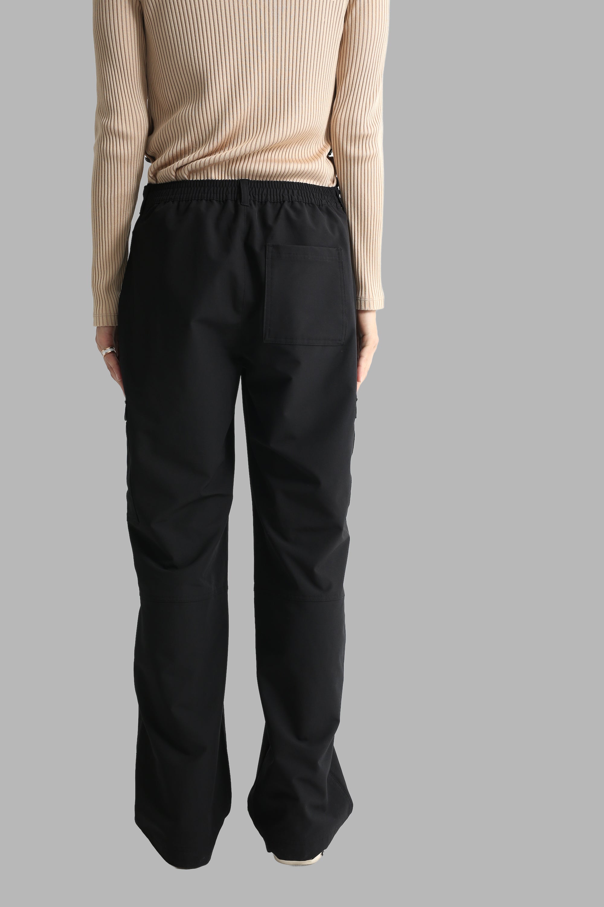 パンツ sullentokyo NYLON WIDE STRAIGHTTROUSERS GREY WIDE TROUSERS – SULLEN TOKYO