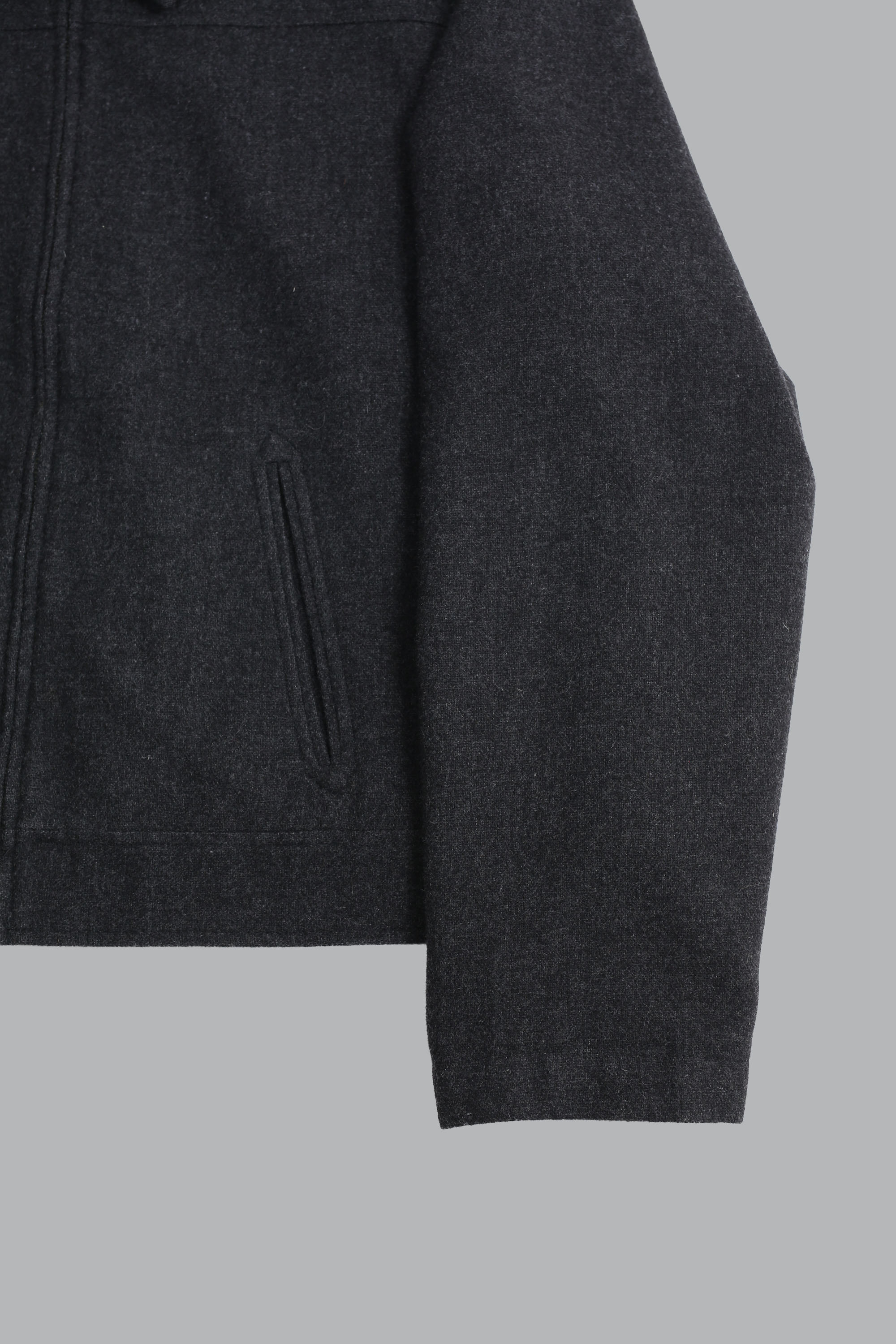 sullen tokyo drizzler jacket サレン WOOL SHORT DRIZZLER JACKET – SULLEN TOKYO