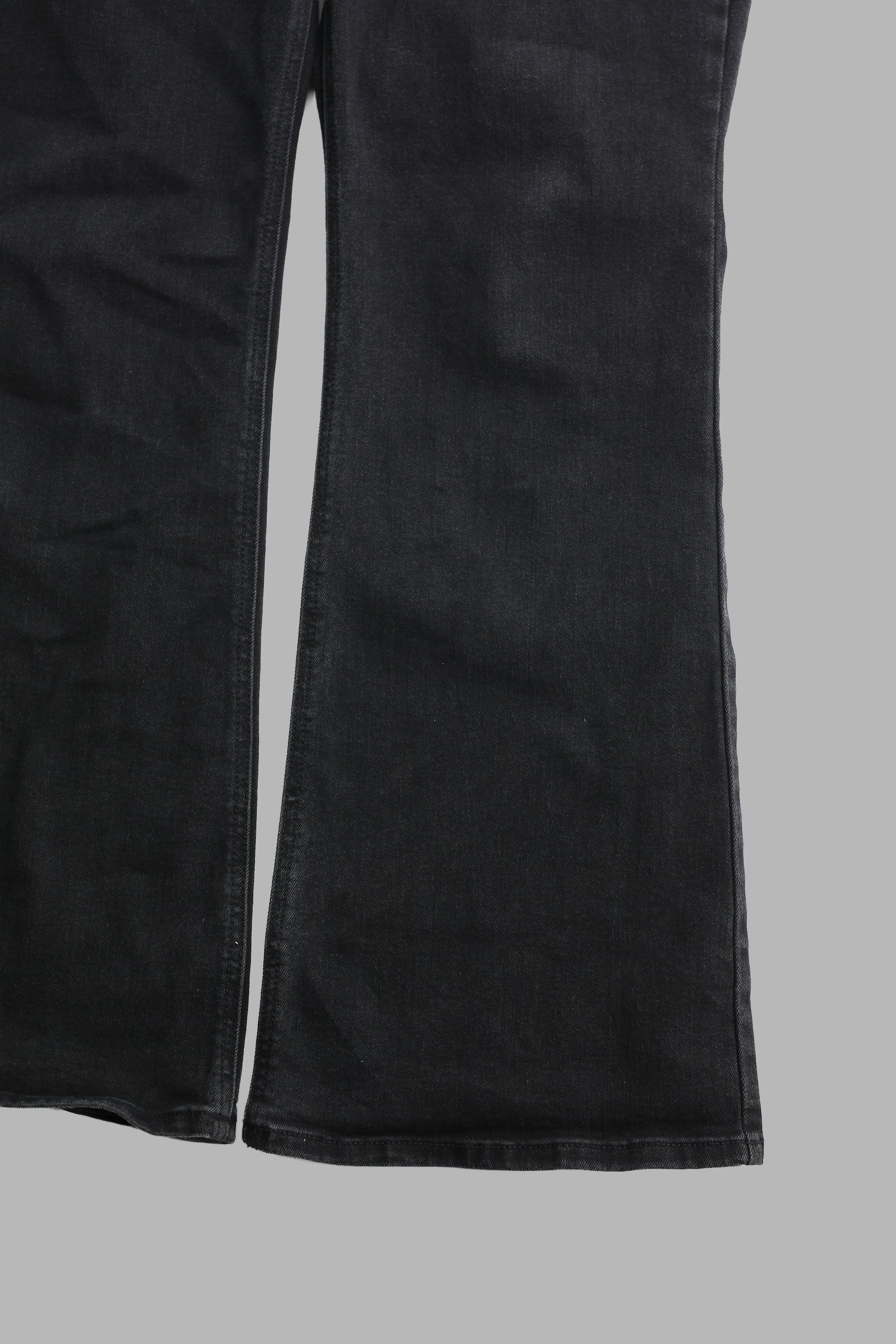 パンツ SULLEN TUCK WIDE LEG DENIM PANTS - BLACK パンツ SULLEN TUCK WIDE LEG DENIM PANTS - BLACK パンツ