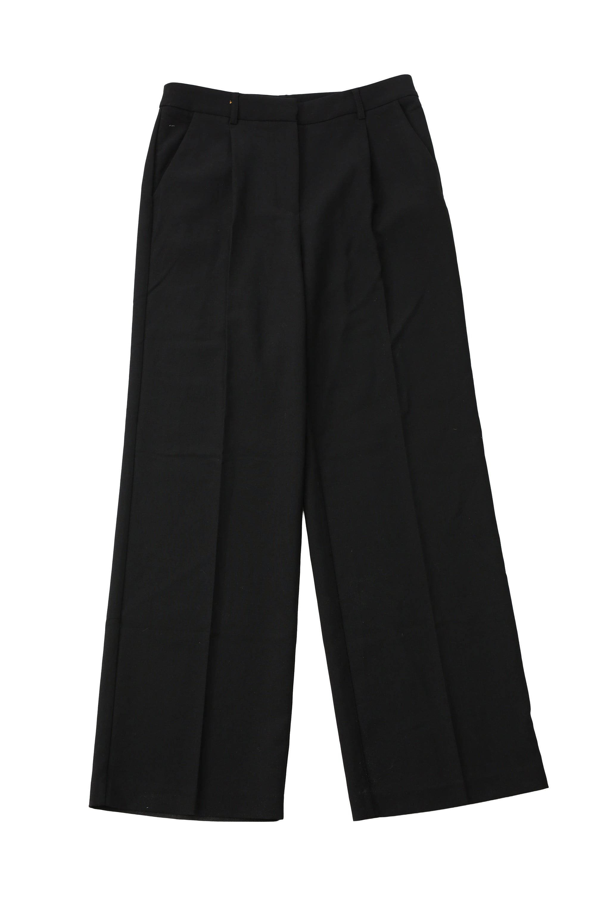 TUCK STRAIGHT TROUSERS – SULLEN TOKYO