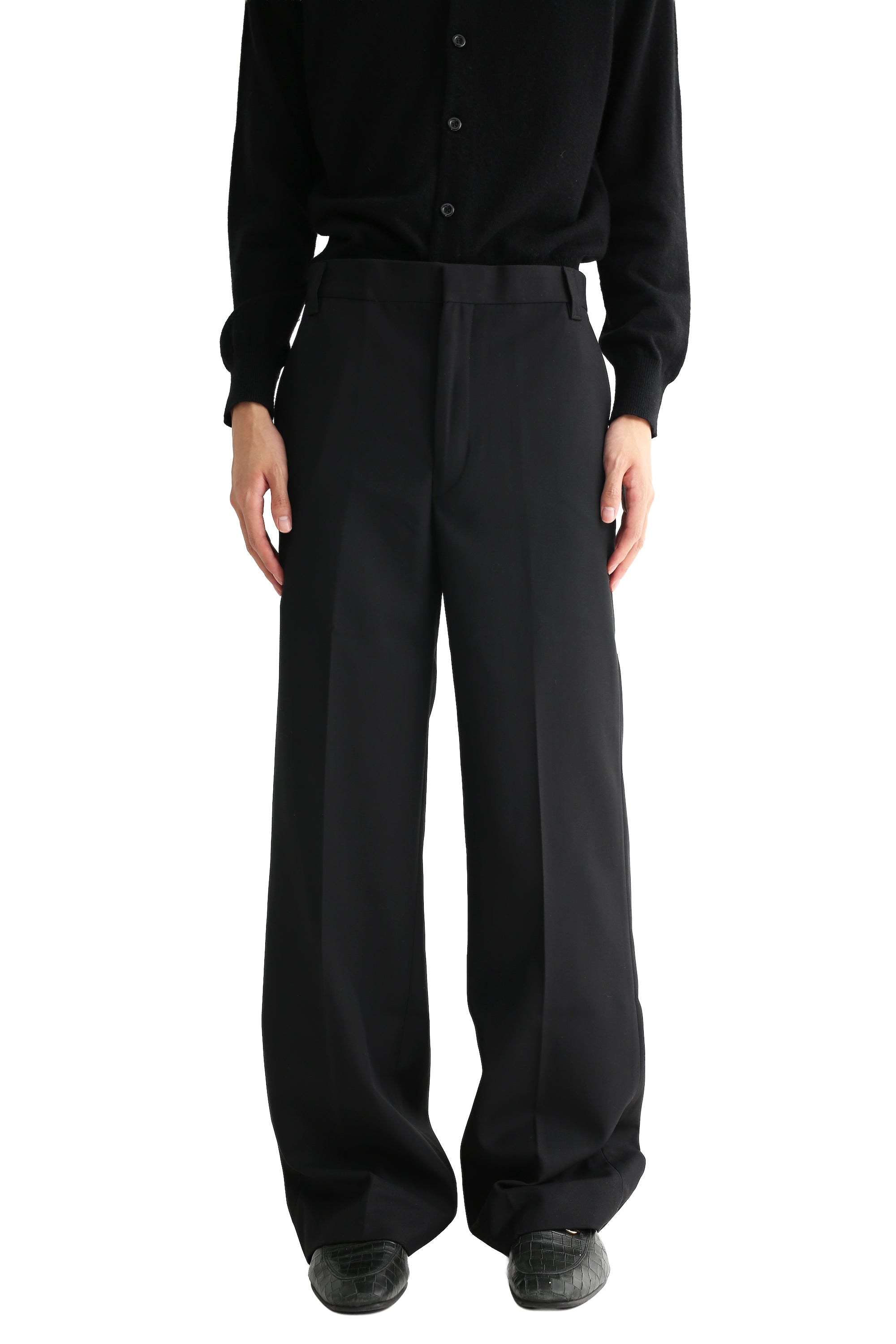 パンツ sullen tokyo high rise wide trousers WIDE TROUSERS – SULLEN TOKYO