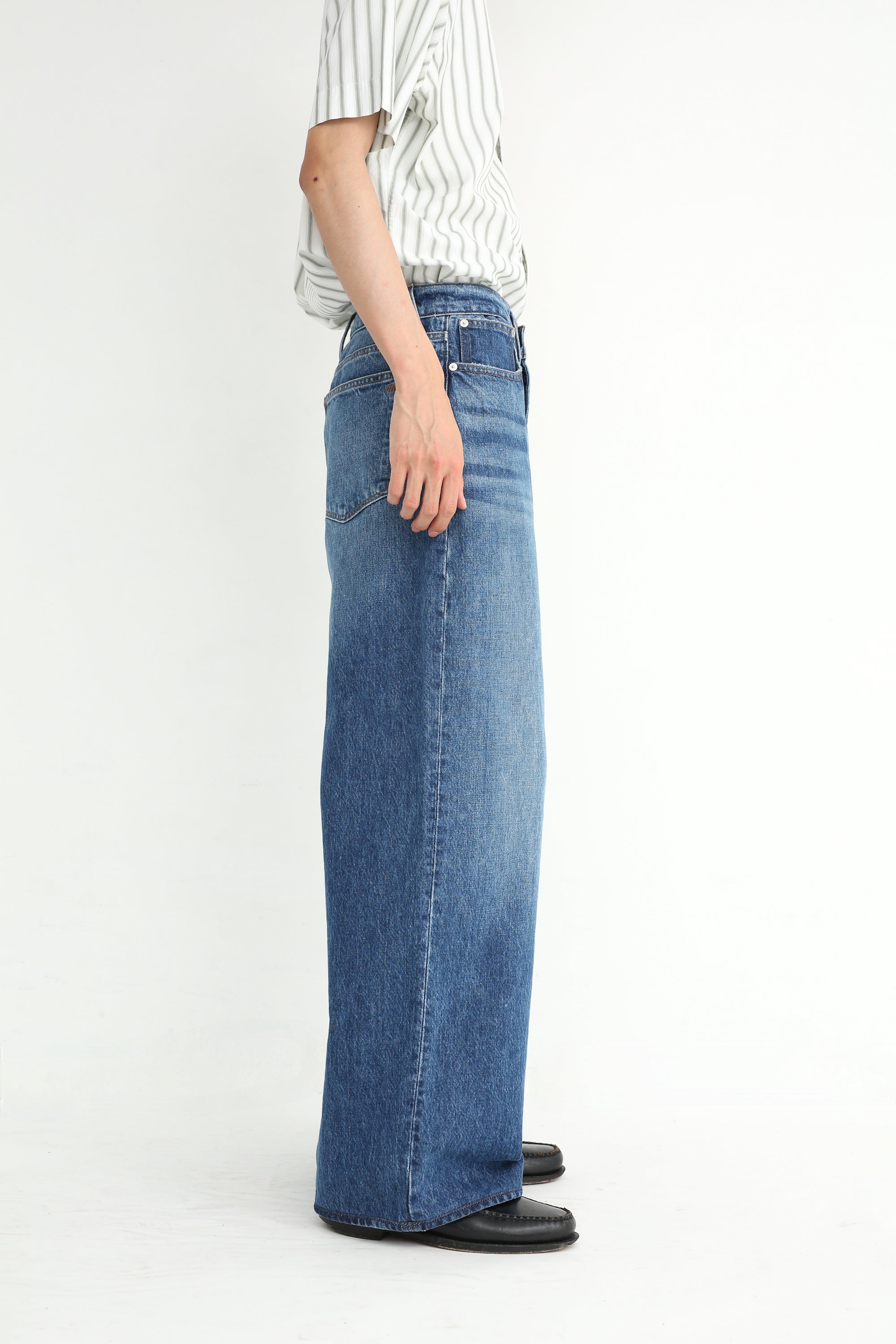SULLEN TOKYO WIDE DENIM PANTS - メルカリ