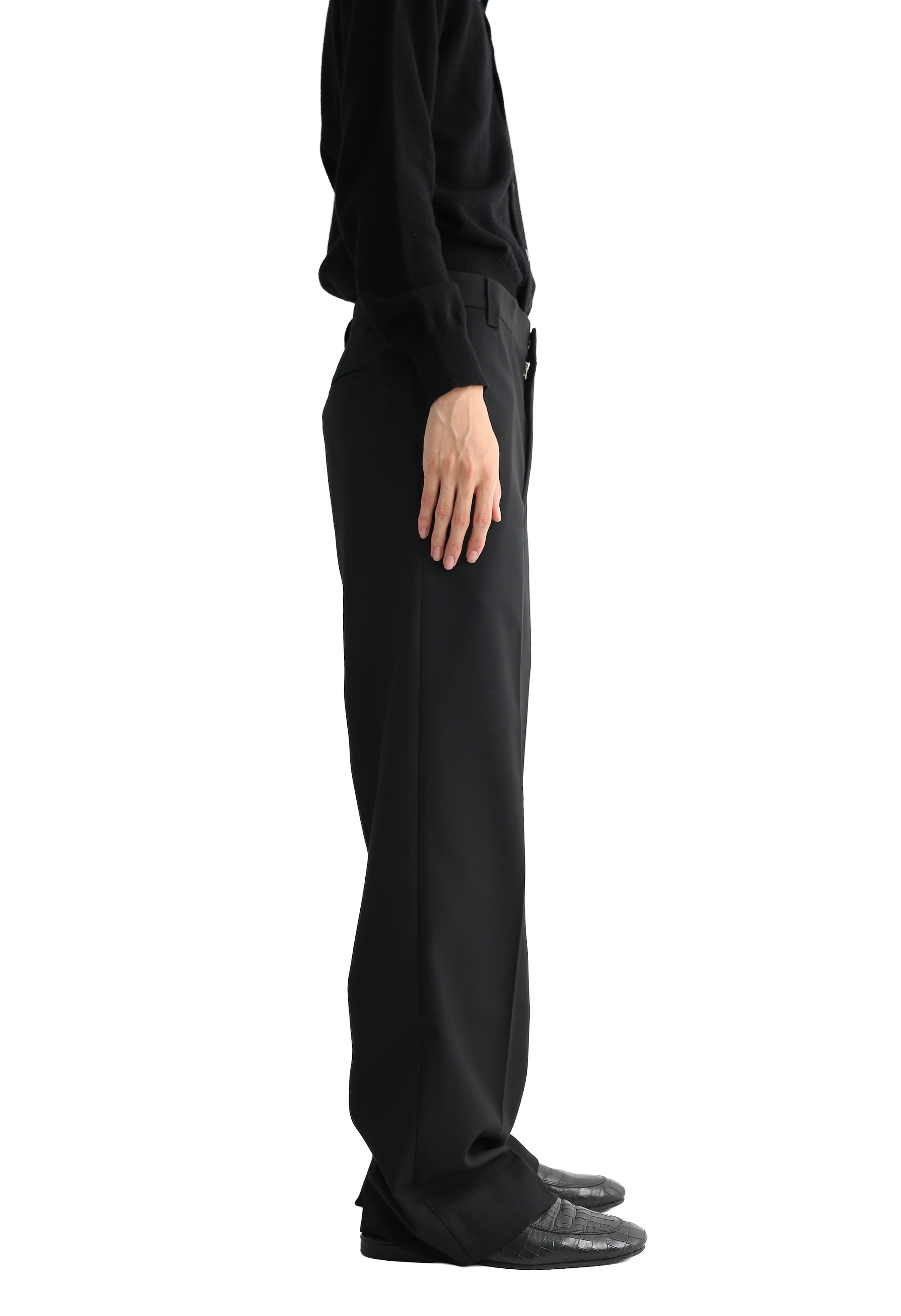 パンツ sullen tokyo wide straight trousers pants – SULLEN TOKYO