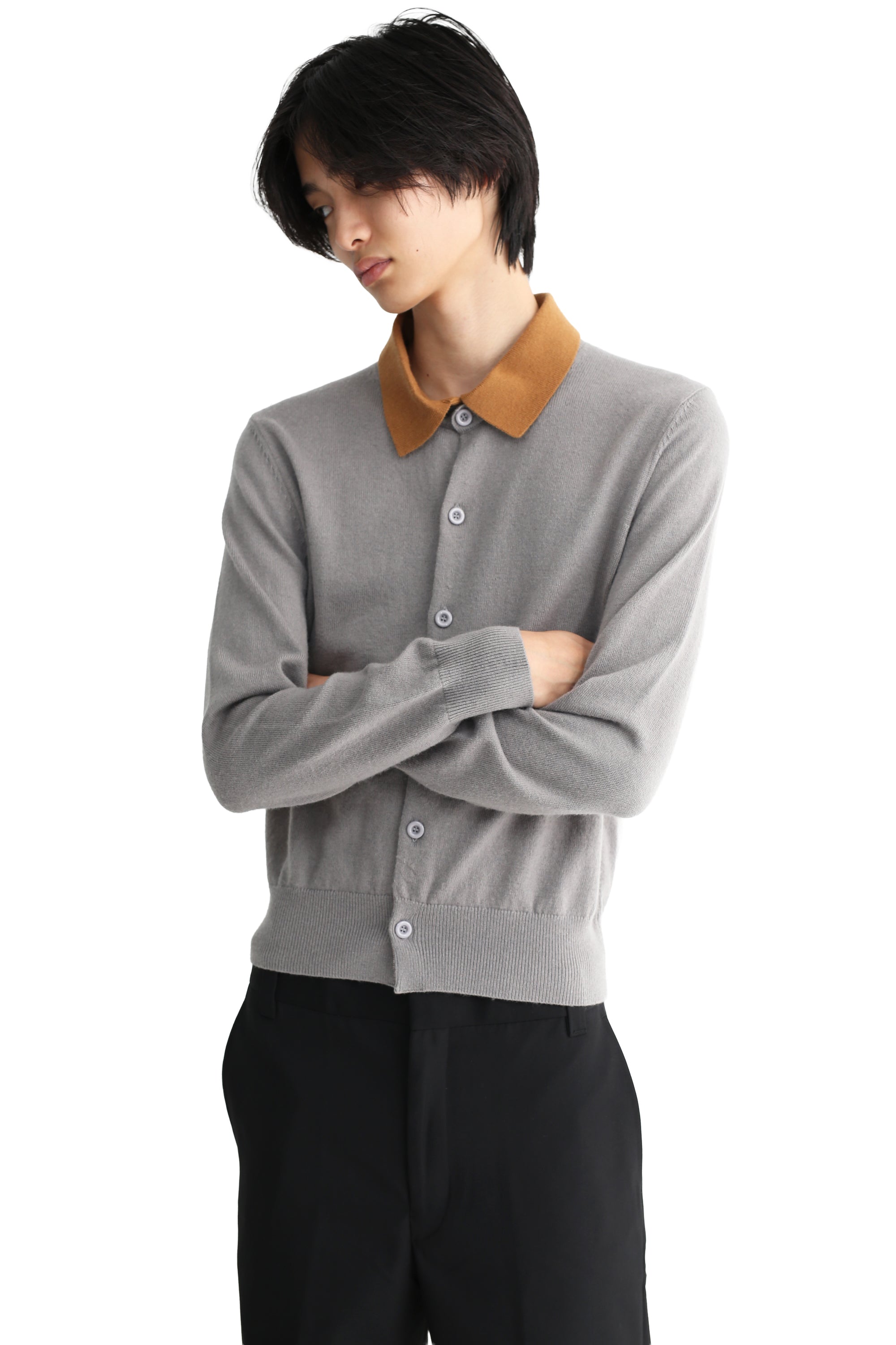 sullen tokyo ニットポロ SWAP – SULLEN TOKYO