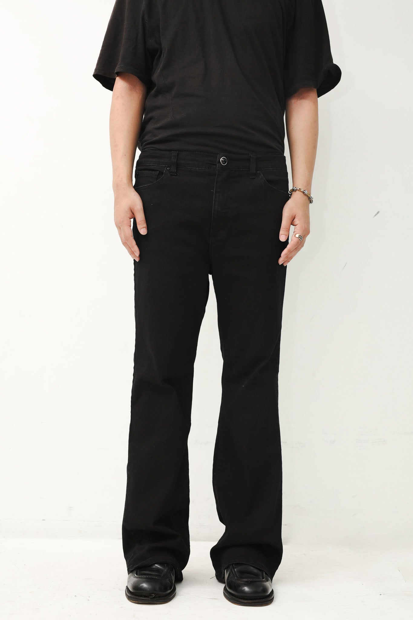 パンツ SULLEN TUCK WIDE TROUSERS TUCK WIDE TROUSERS – SULLEN TOKYO